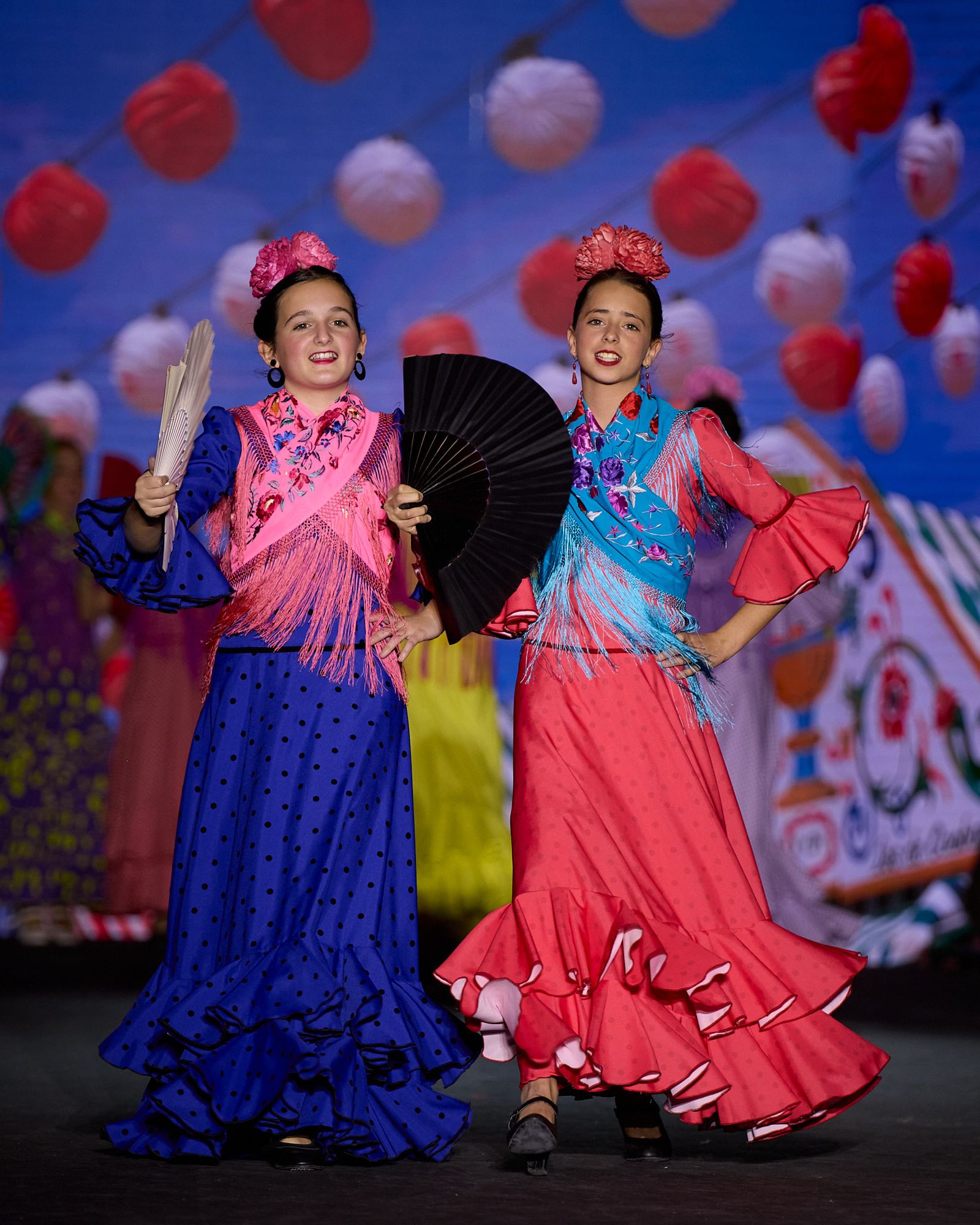 El desfile de Errepé en We Love Flamenco 2026, todas las fotos