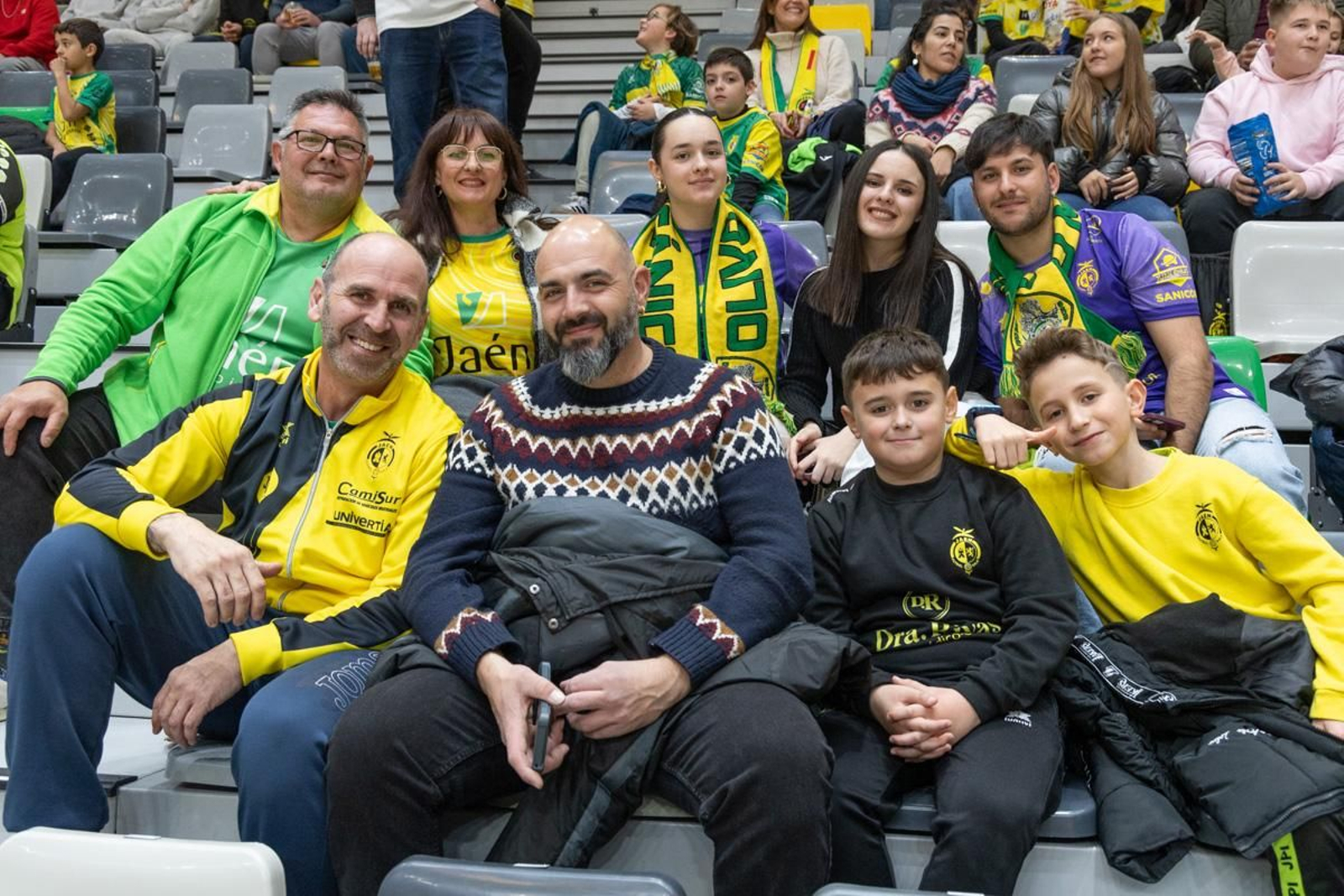 La afición amarilla disfrutó de un regalo adelantado de Reyes en forma de triunfo.