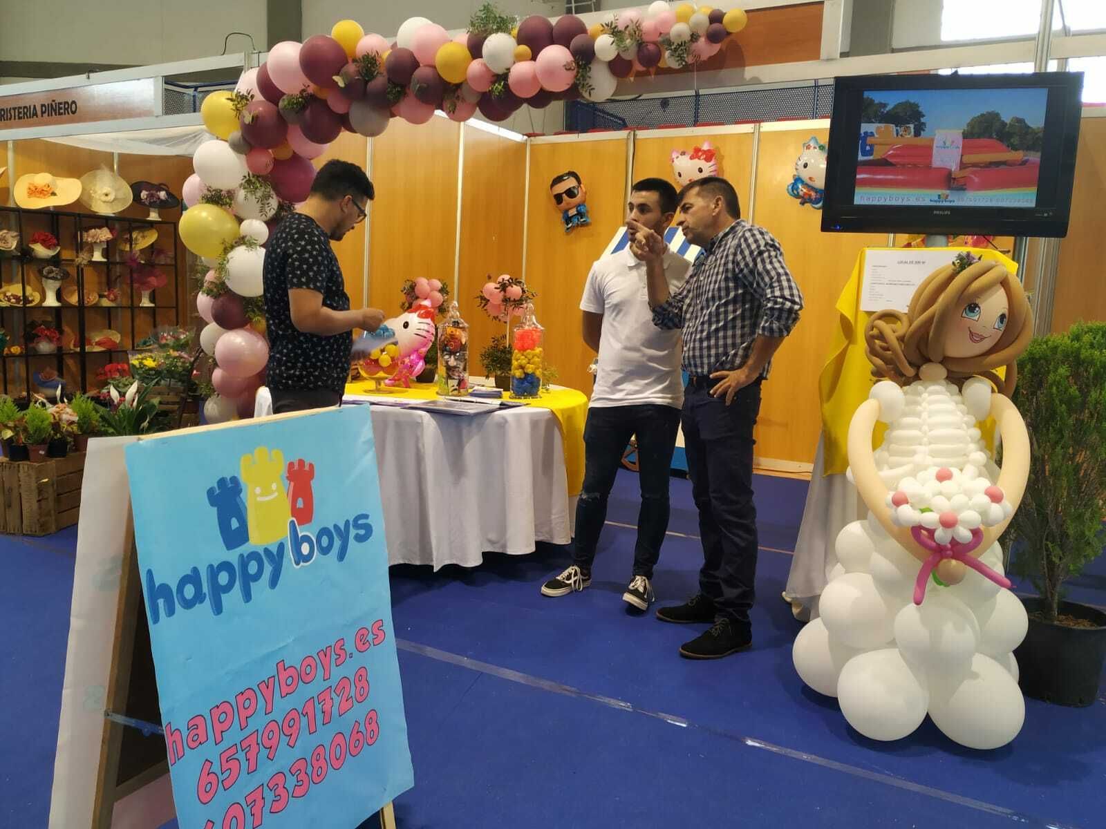 2ª Feria de Celebraciones en La Barca