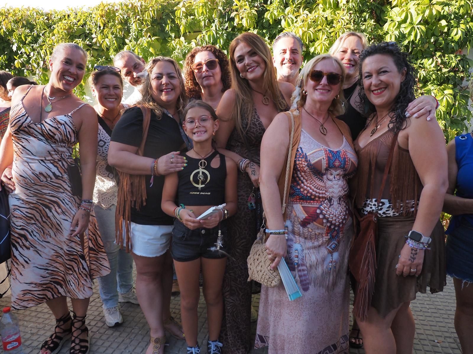 Búscate entre el público del concierto de Manuel Carrasco en Isla Cristina este viernes