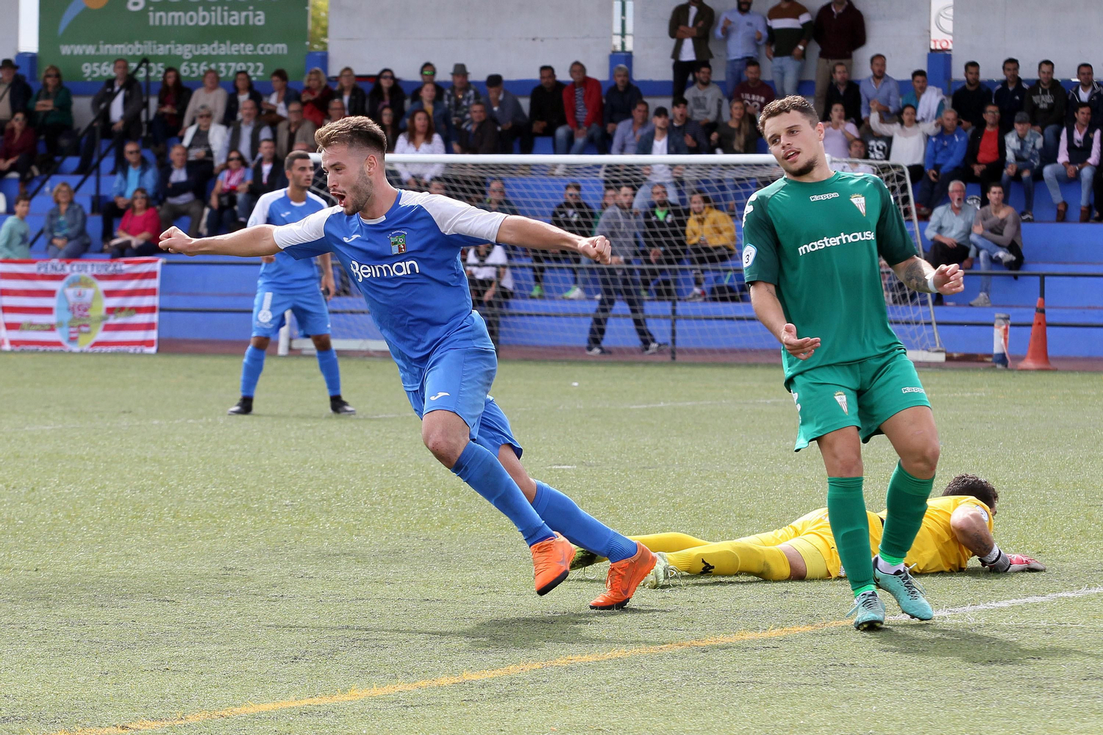 Imágenes del Guadalcacín-Algeciras (2-3)