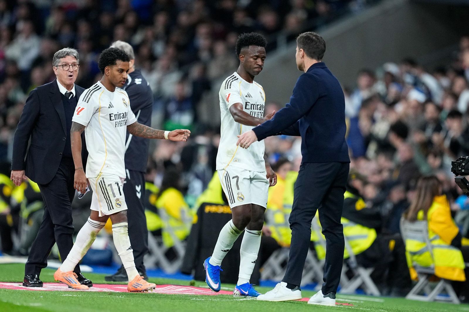 Las fotos del Real Madrid-Betis