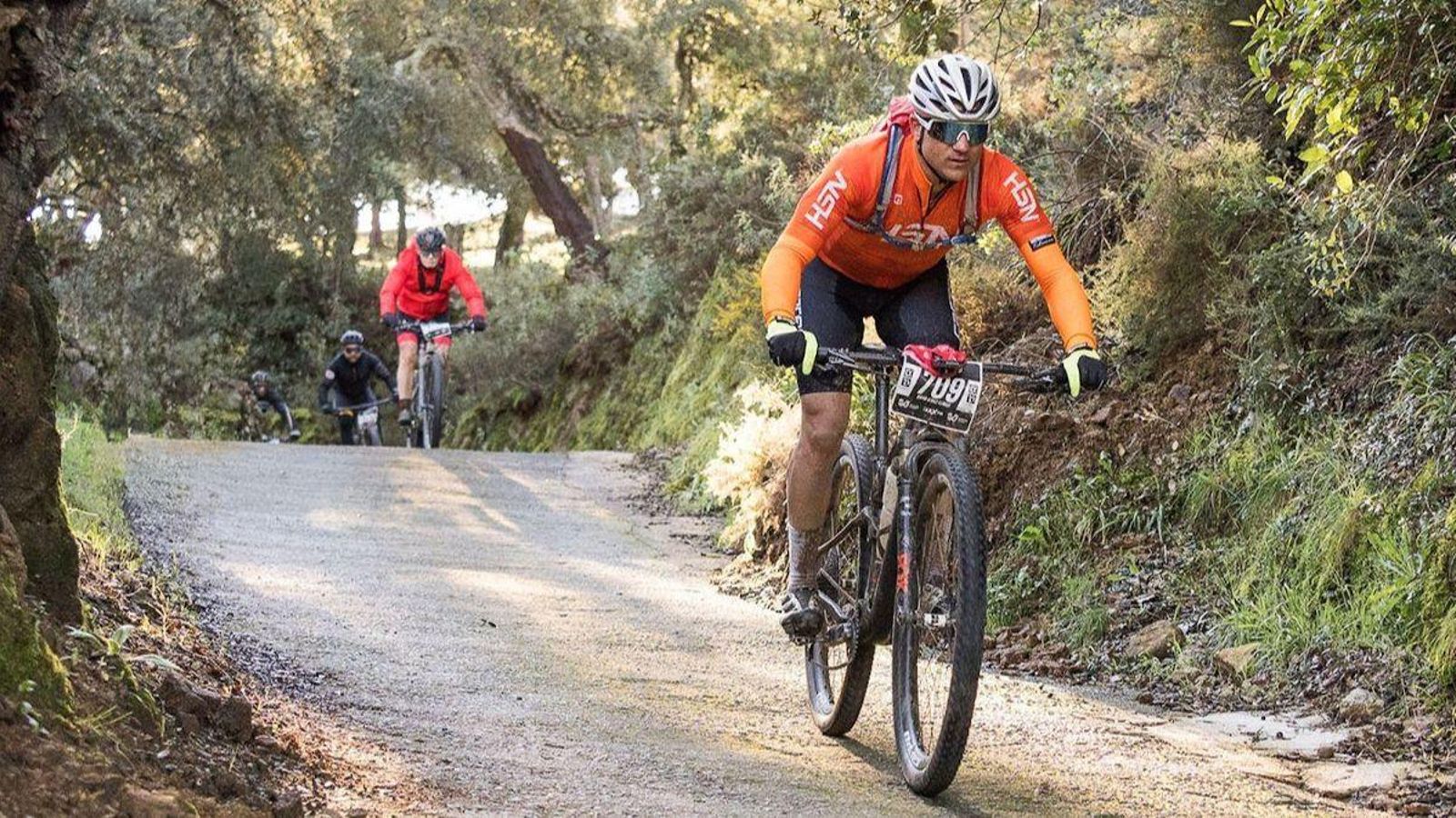 La prueba de ciclismo Sherry Bike con sus dos distancias está fijada para el sábado 3 de mayo.