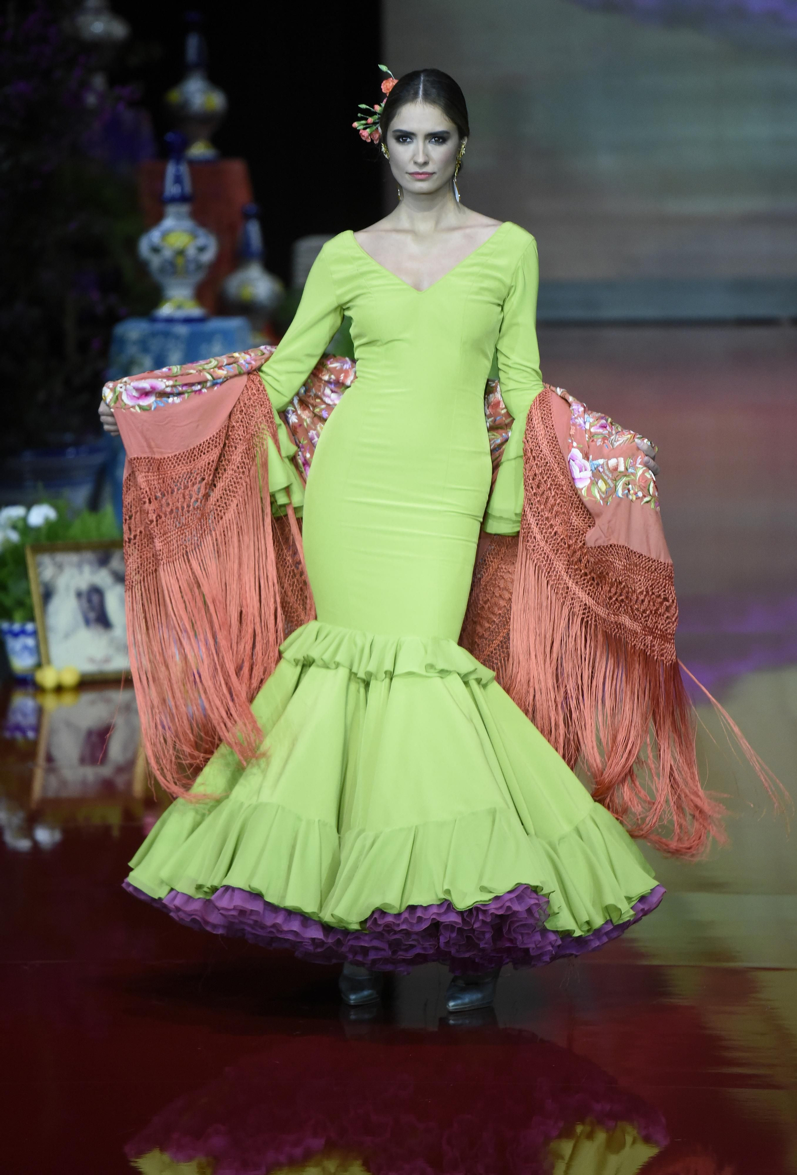 El desfile de Javier García en SIMOF 2022, todas las fotos