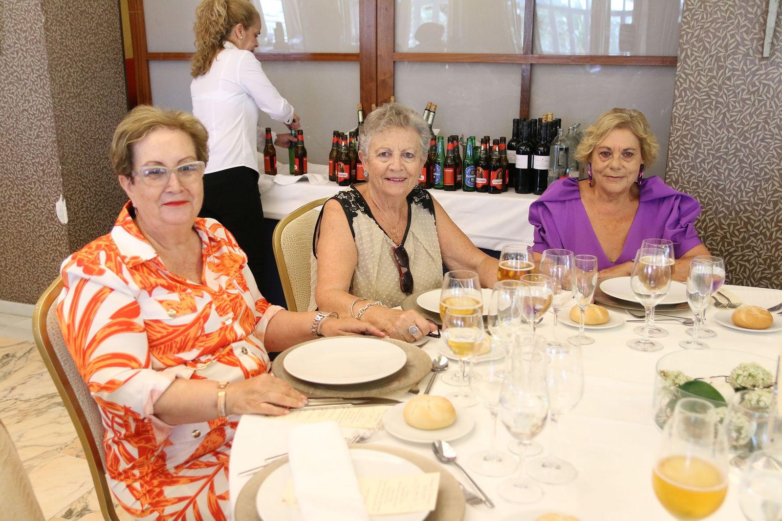 Imágenes del aniversario de ADOJAL.