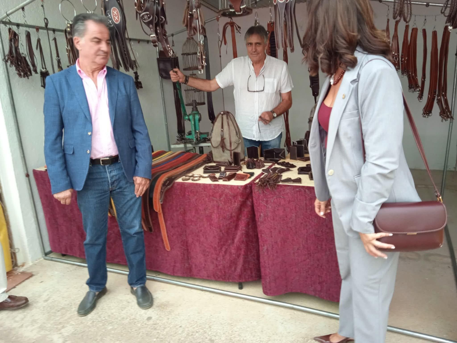 Un recorrido en imágenes por FAGA, la Feria Agroganadera de Fuente Obejuna