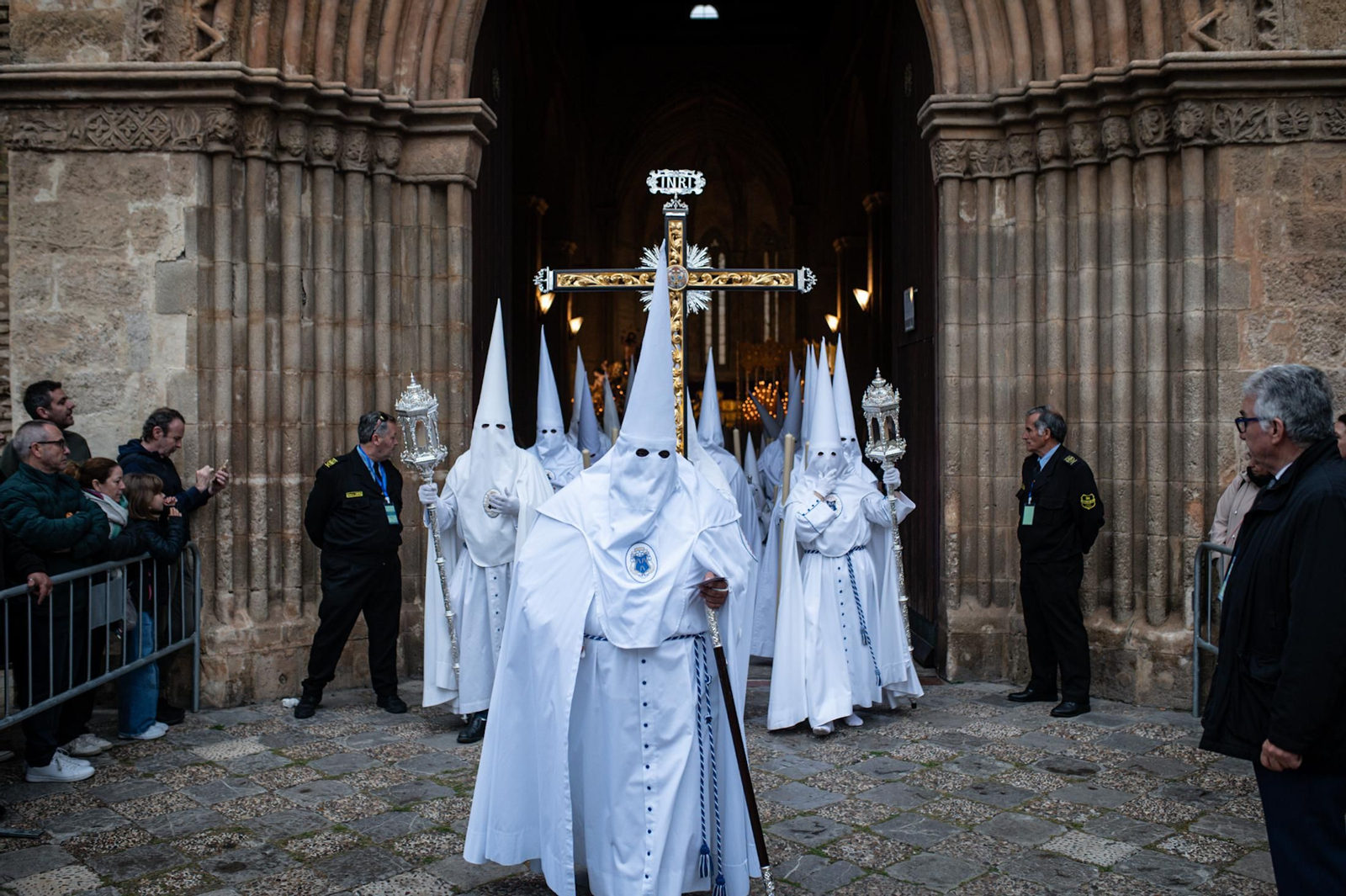 La Hermandad del Resucitado en la Semana Santa de Sevilla 2025