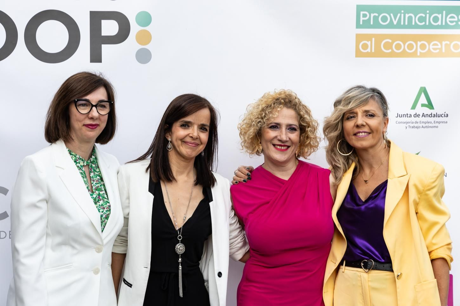 I Premios +COOP, impulsados por la Federación Andaluza de Empresas Cooperativas (Faecta) para reconocer a las mejores iniciativas empresariales en cada provincia andaluza.