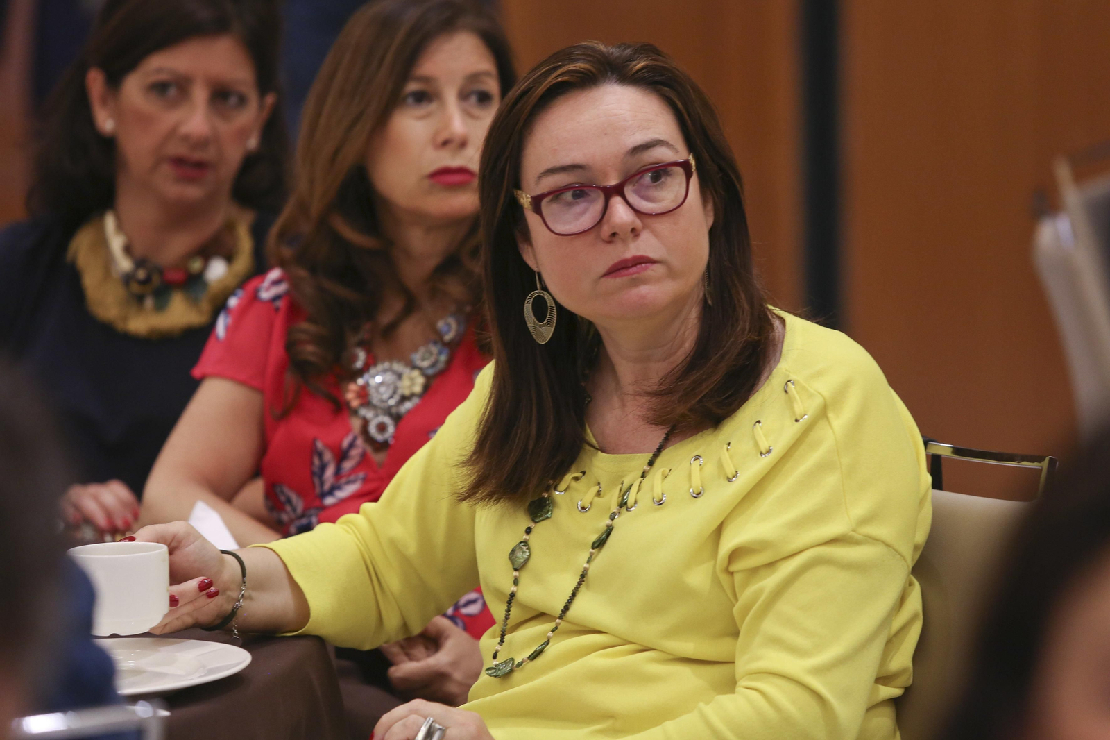 Las imágenes del Foro Joly con Elías Bendodo