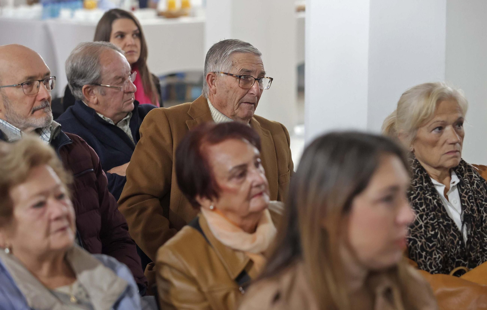 Foto de los Premios al Valor Social de Moeve en San Roque