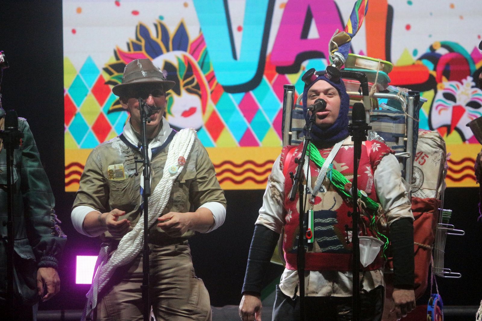 Pregón del Carnaval de Puerto Real