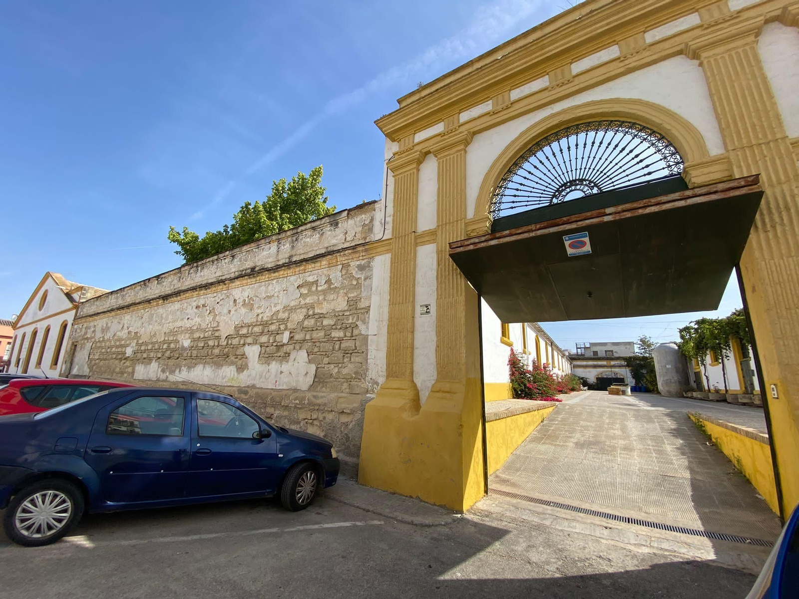 Una imagen de la Bodega La Chica. Una imagen de la Bodega La Chica.