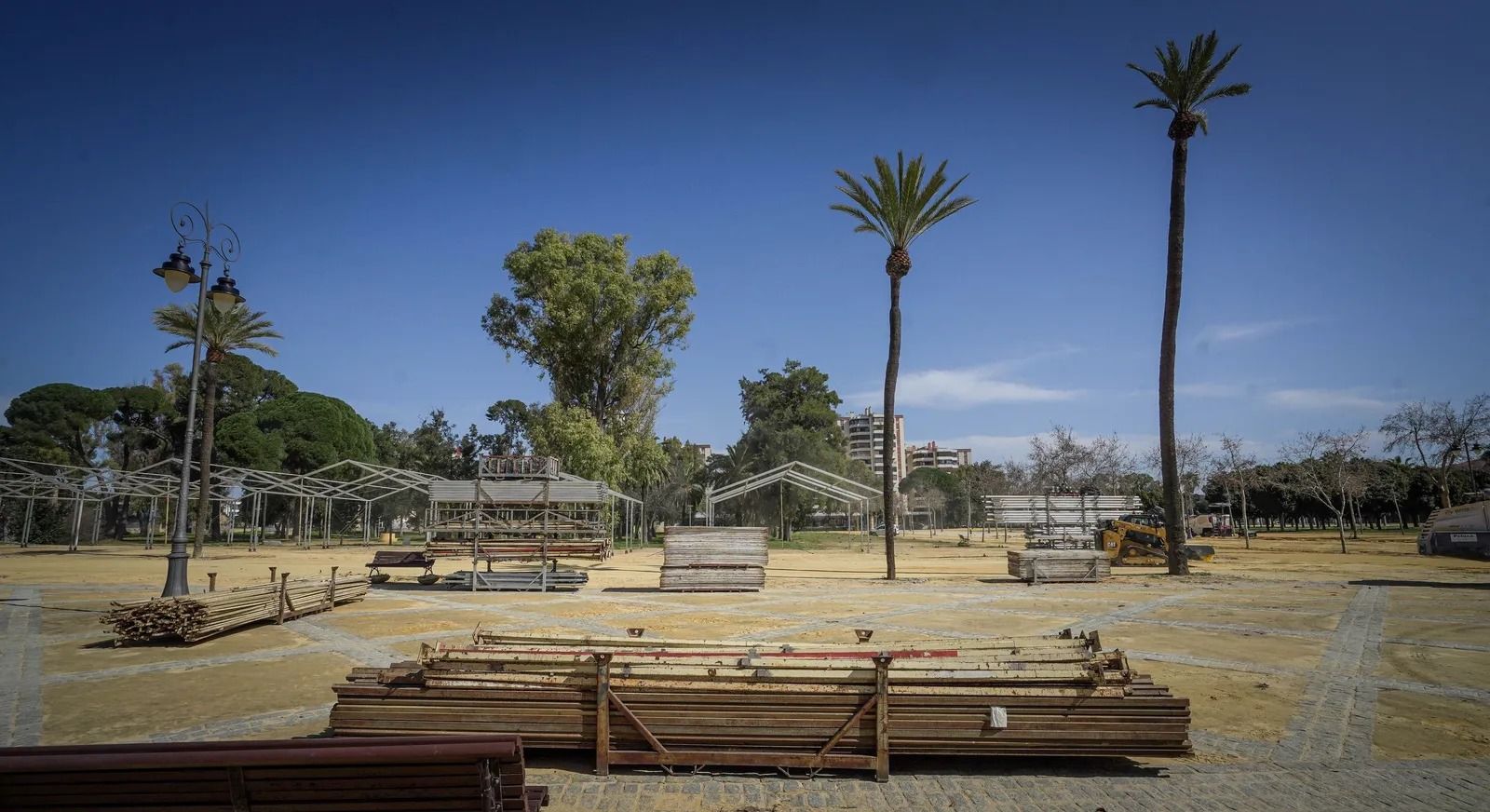 Los cielos despejados seguirán predominando este fin de semana en Jerez