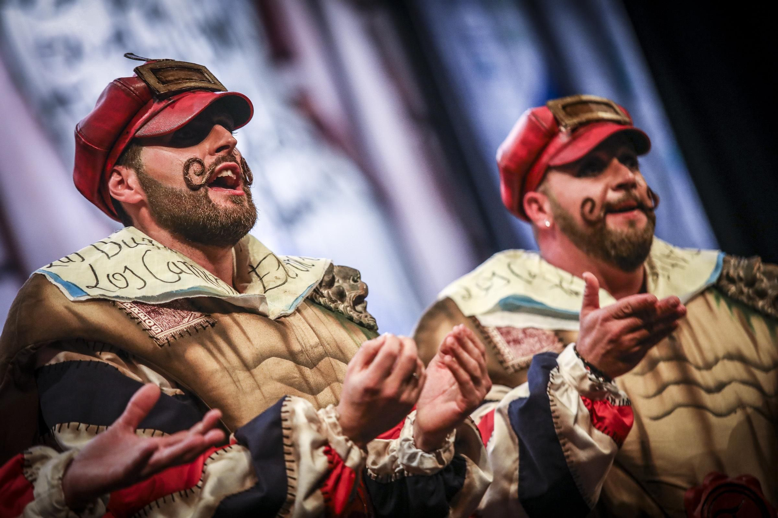 Comparsa Posdata: Te quiero