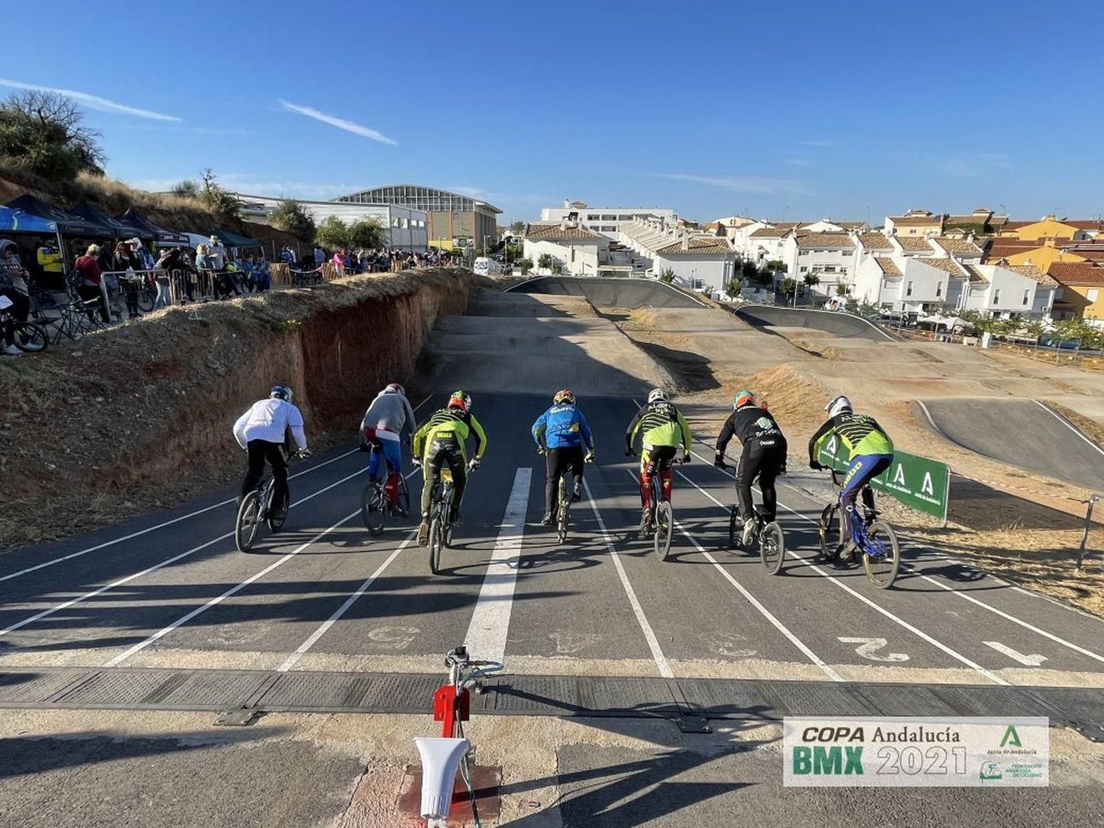 Huétor Vega será la sede del Campeonato de Andalucía 2022.