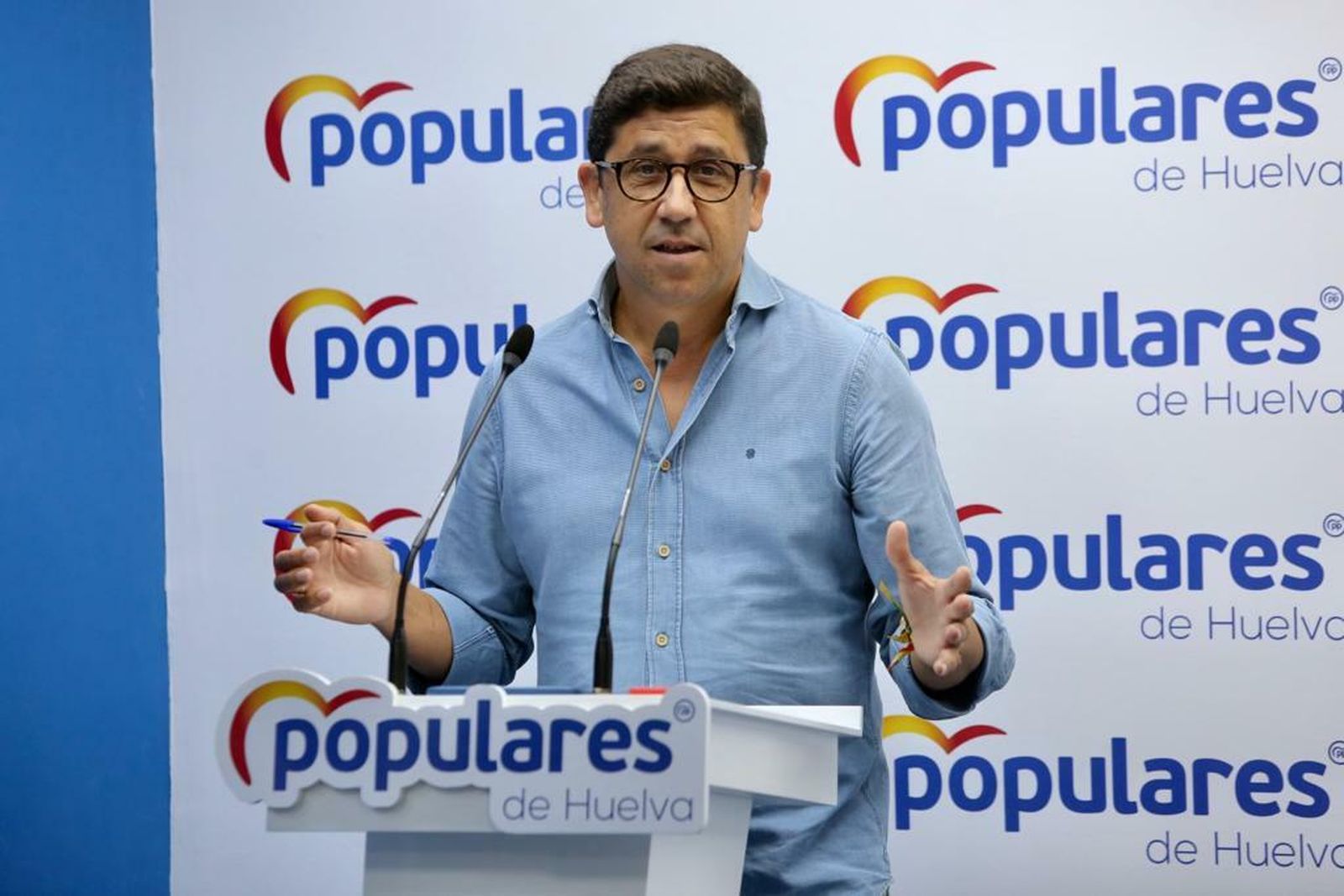 Alberto Fernández durante la presentación de la nueva estructura interna del partido.