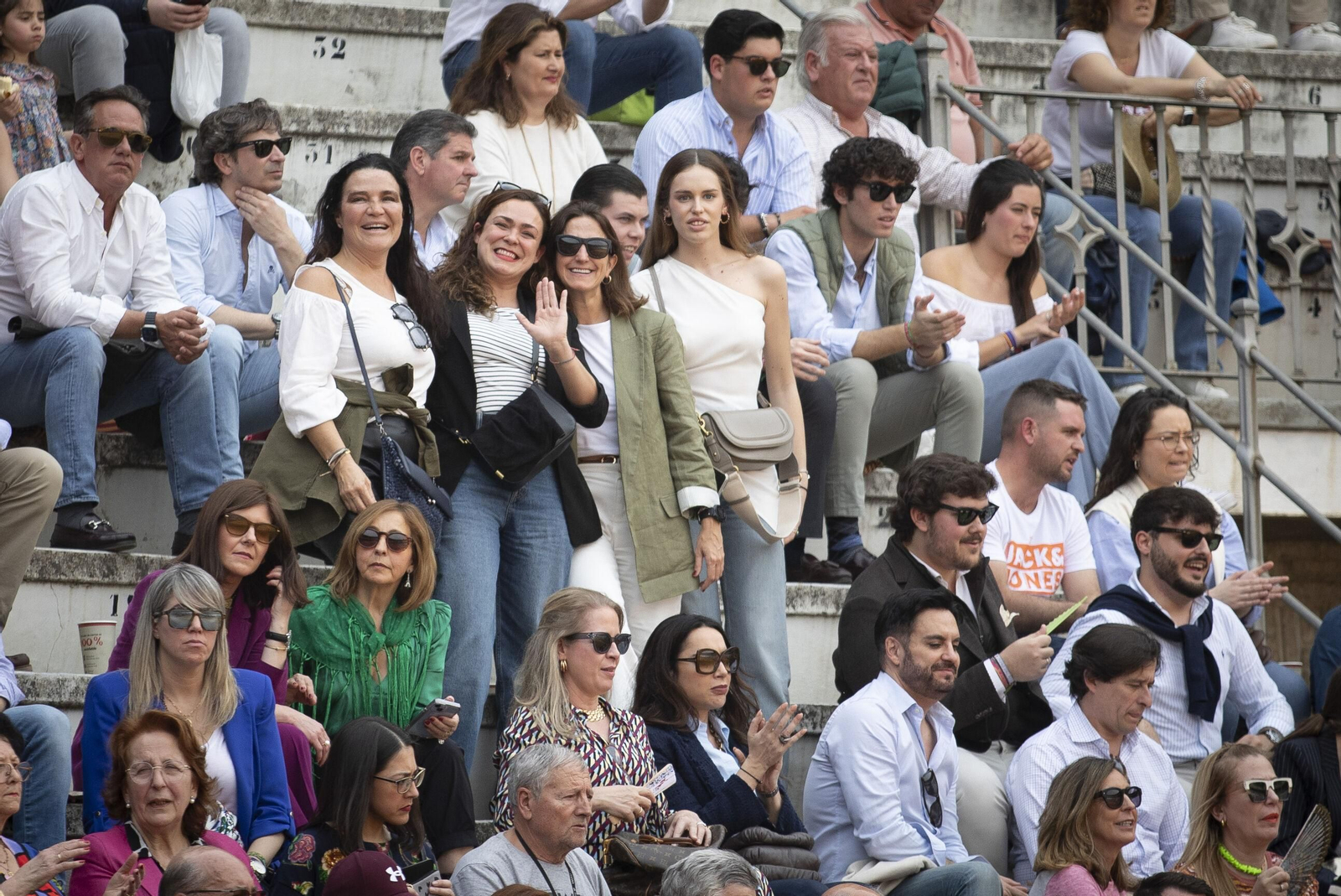 El Festival Taurino a beneficio de Granadown, en imágenes