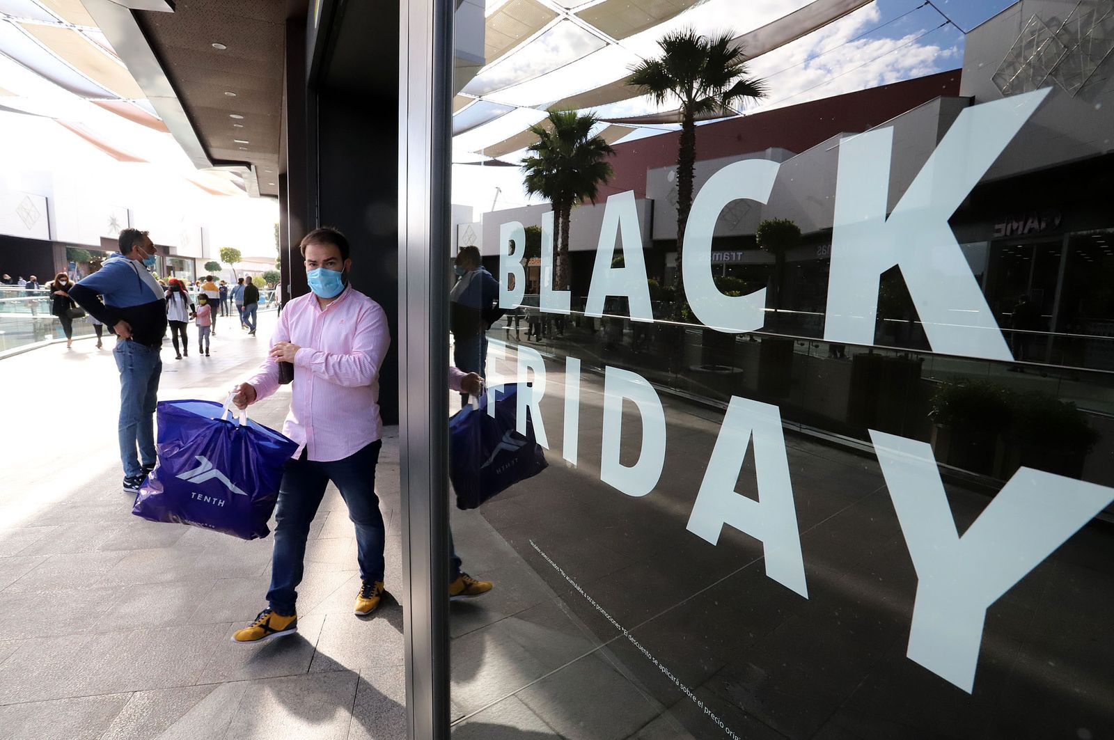 Imágenes del sábado 28 de noviembre en Huelva