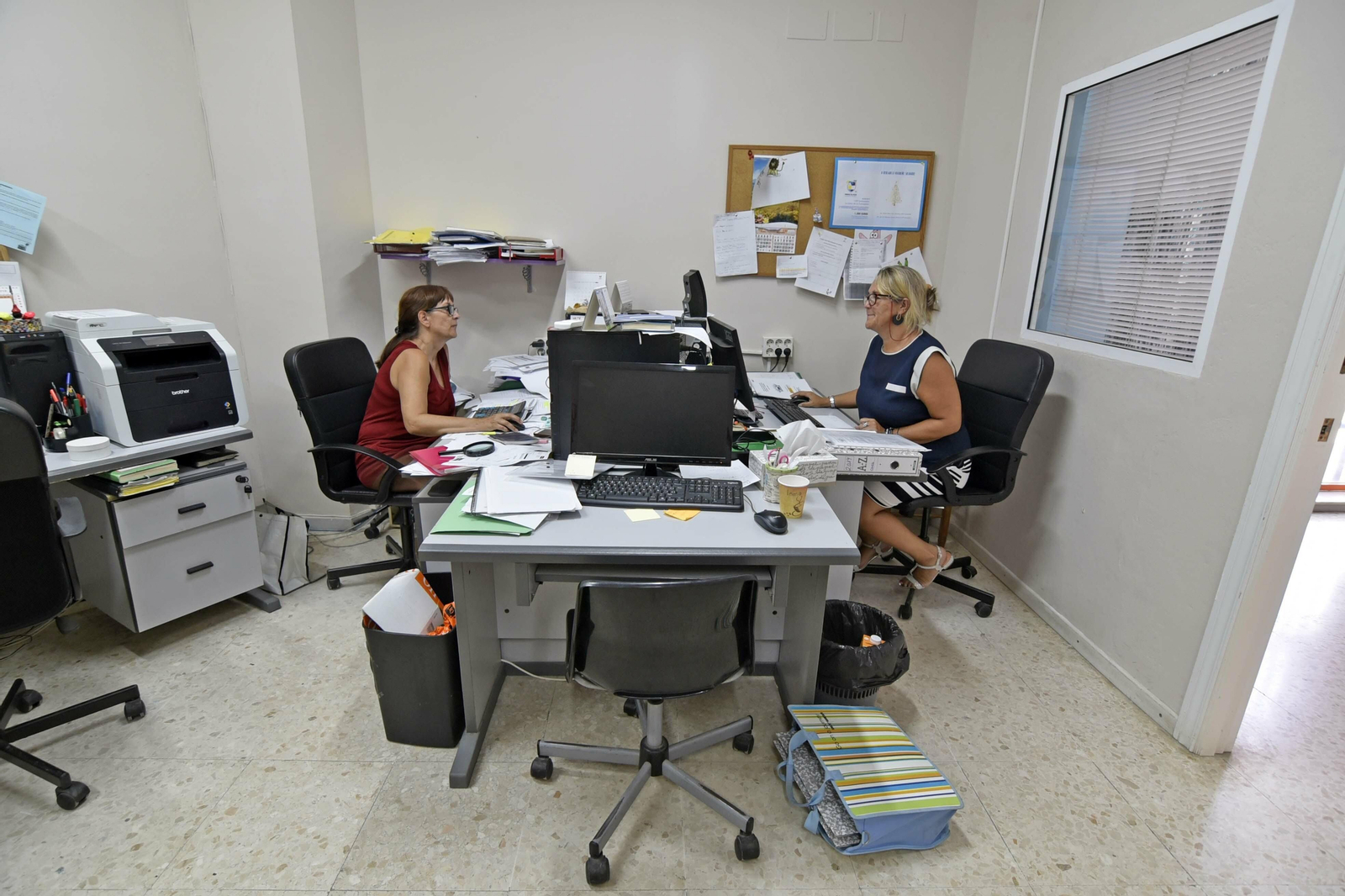 Sede de la Coordinadora Despierta.