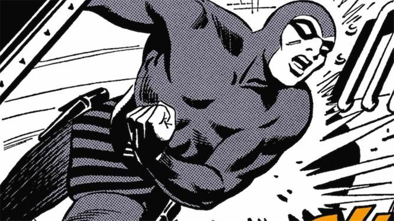 Portada del nº 2 de la edición española de Dolmen Editorial.