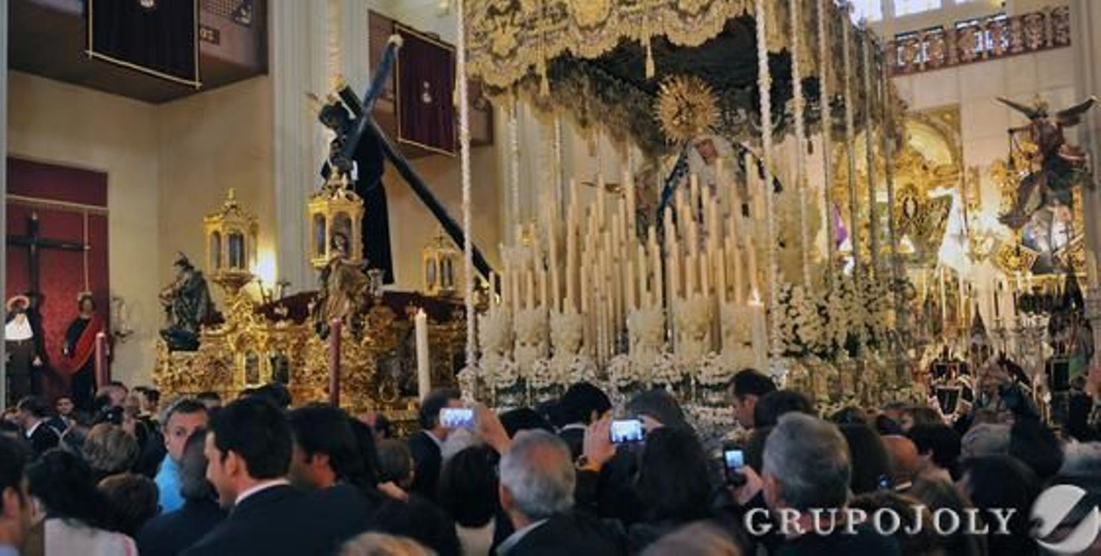 Iglesia de Los Gitanos

Foto: Juan Carlos Vázquez