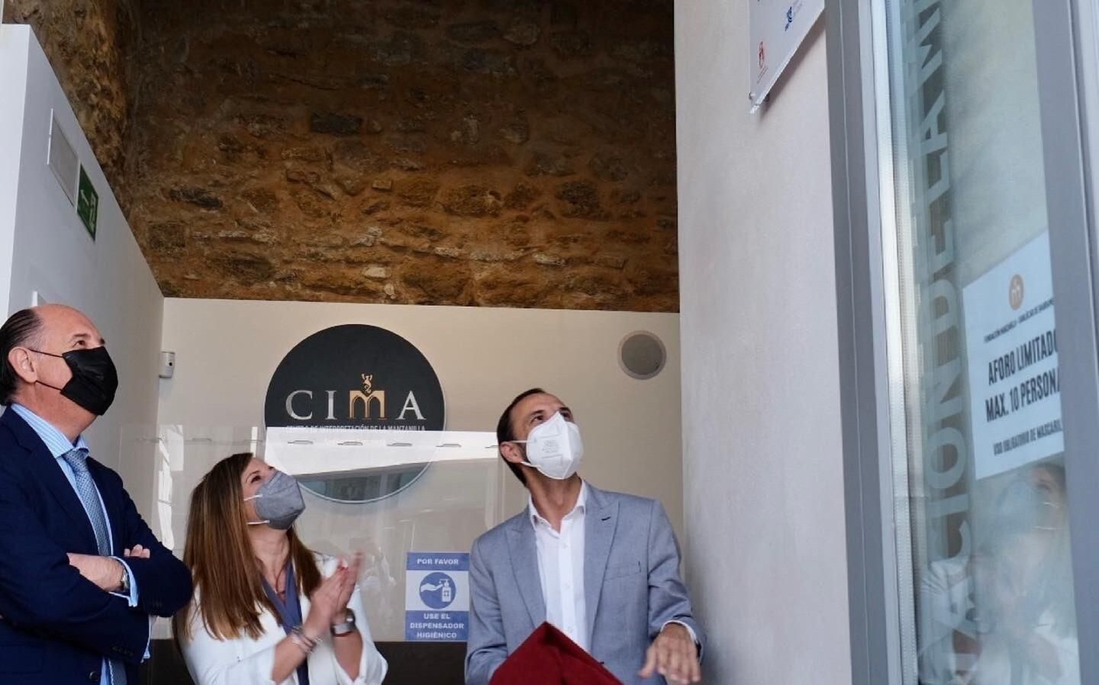 Inauguración del Museo de la Manzanilla en Sanlúcar