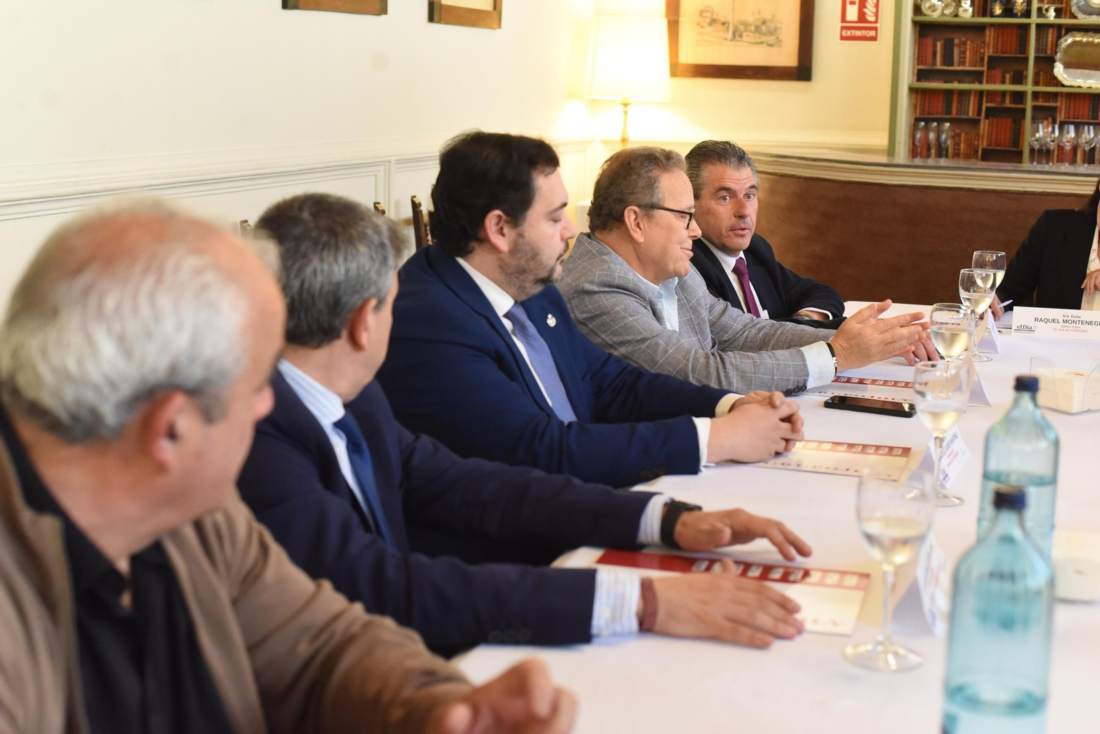 El III Encuentro Cofrade de Córdoba de 'El Día', en imágenes