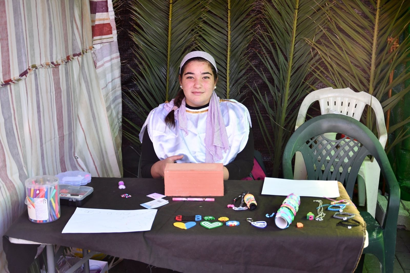 El Belén Viviente de Puente Mayorga, en imágenes