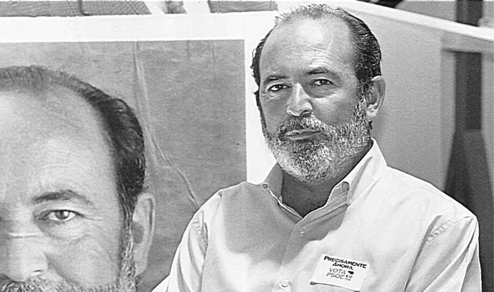 1993 hace 25 añosEl PSOE quiere sustituir a Carlos Díaz por Fermín del Moral