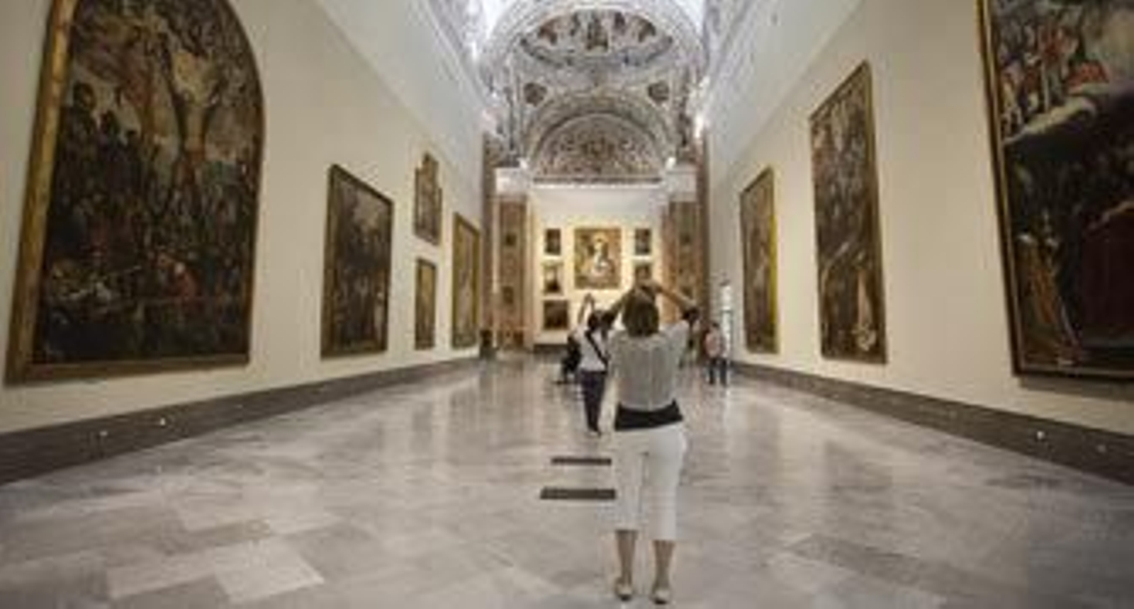El Arqueológico y el Bellas Artes se quedan sin fondos