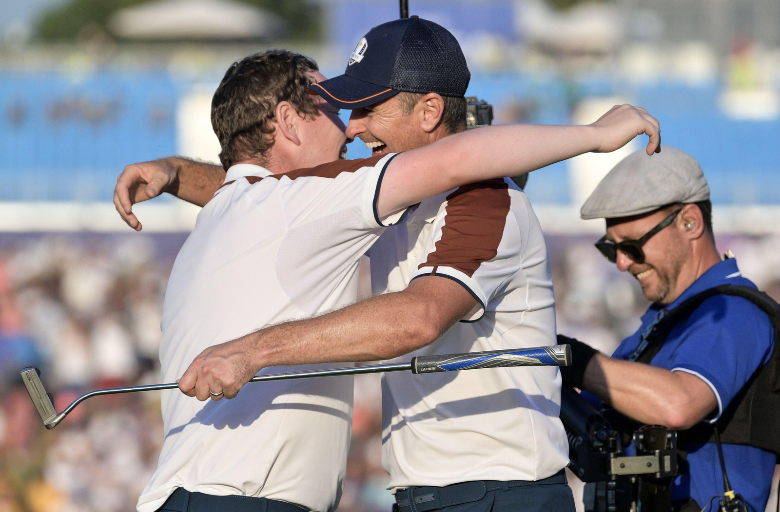 Las fotos de la Ryder Cup | Día 2