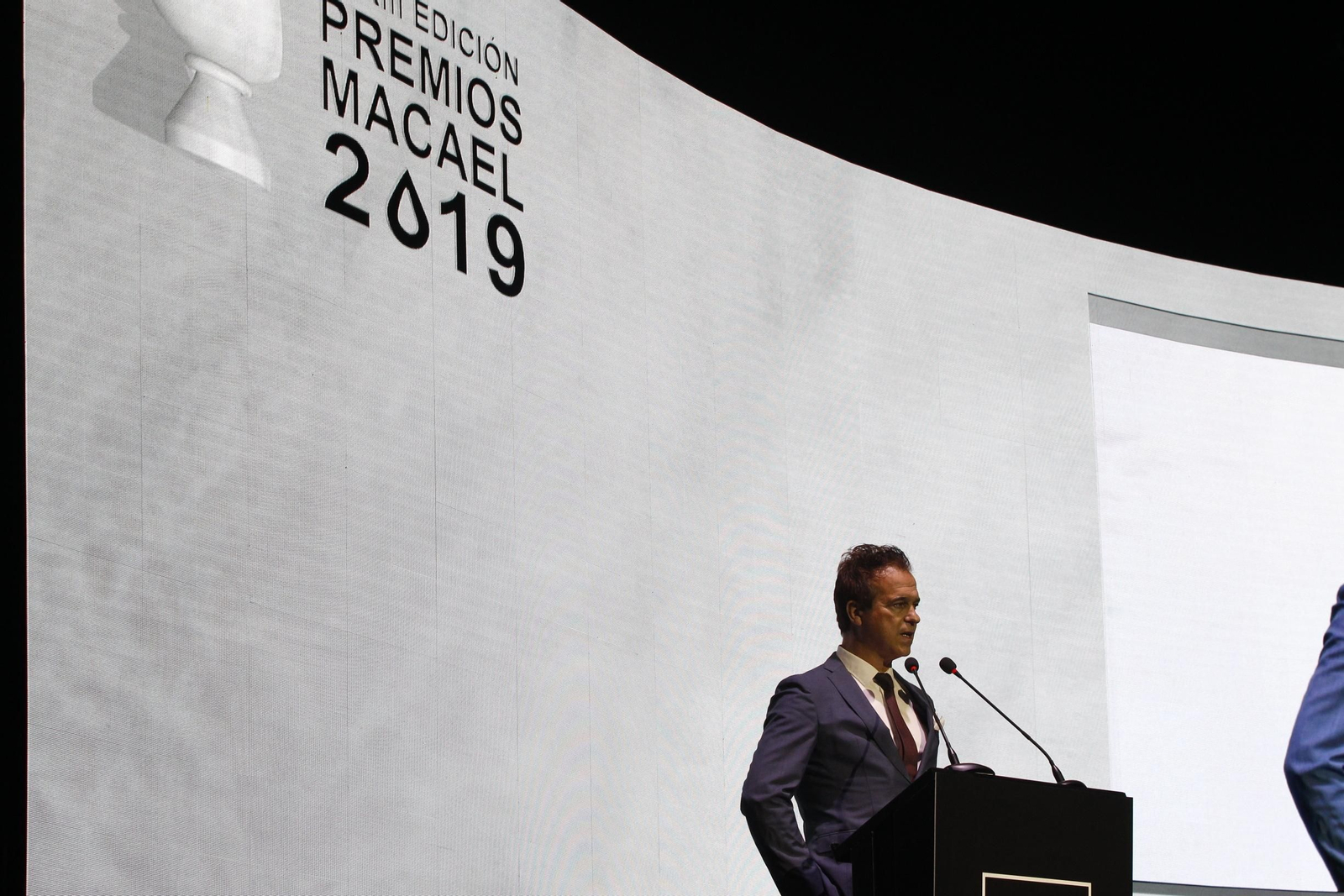 Fotogalería Gala Premios del Mármol. Macael