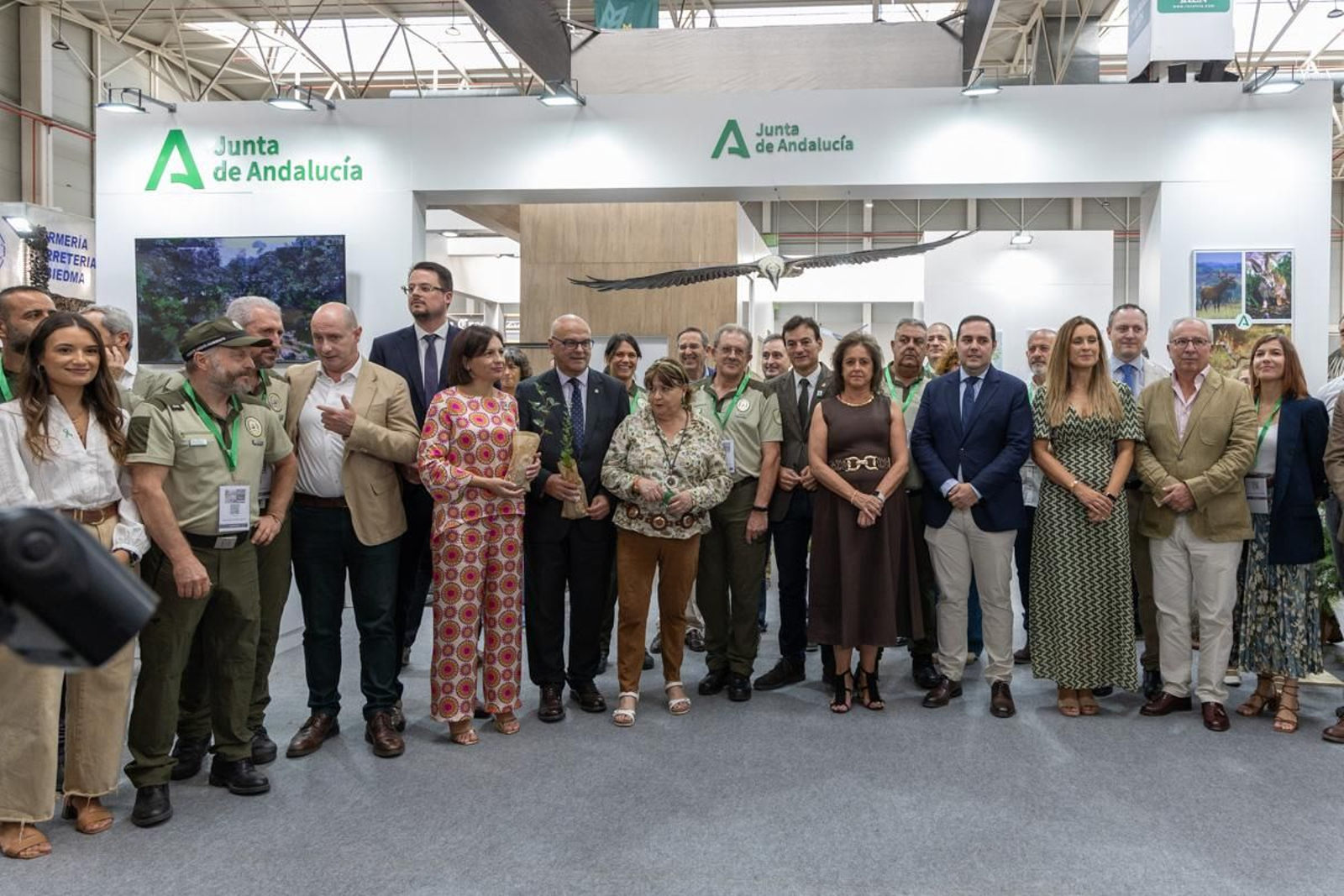 Ibercaza 2024, Jaén