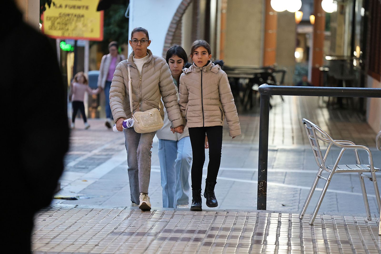 Las imágenes más destacadas del martes 3 de diciembre en Huelva