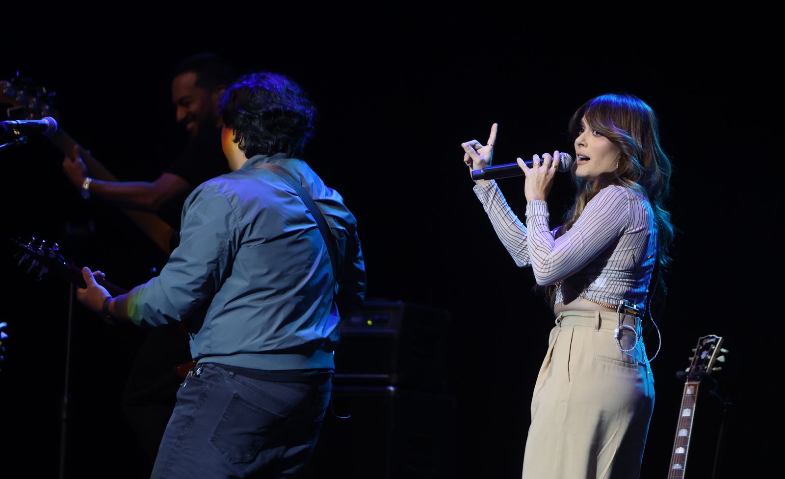 Concierto de Kani García.