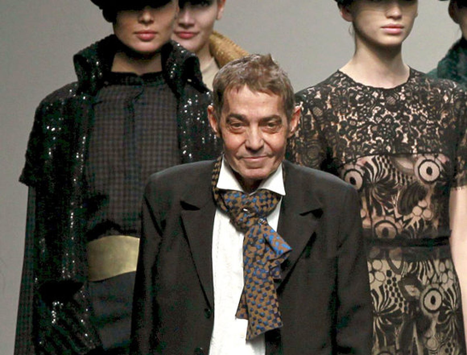 Fallece el diseñador madrileño Jesús del Pozo