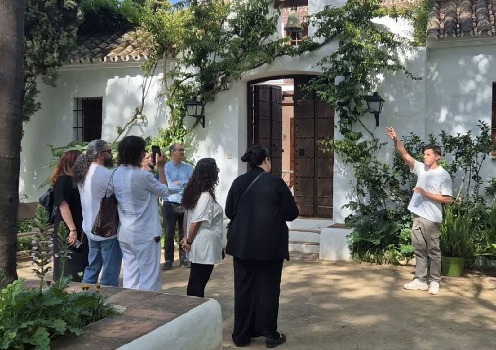 Casa Museo Antonio Gala La Baltasara.