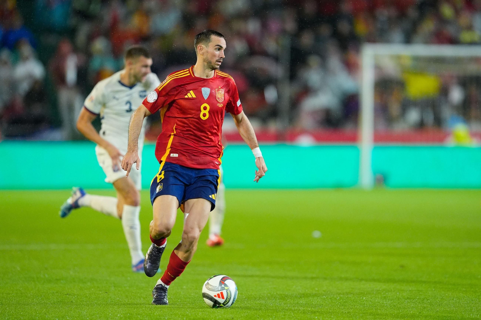 Las fotos del España - Serbia en Córdoba