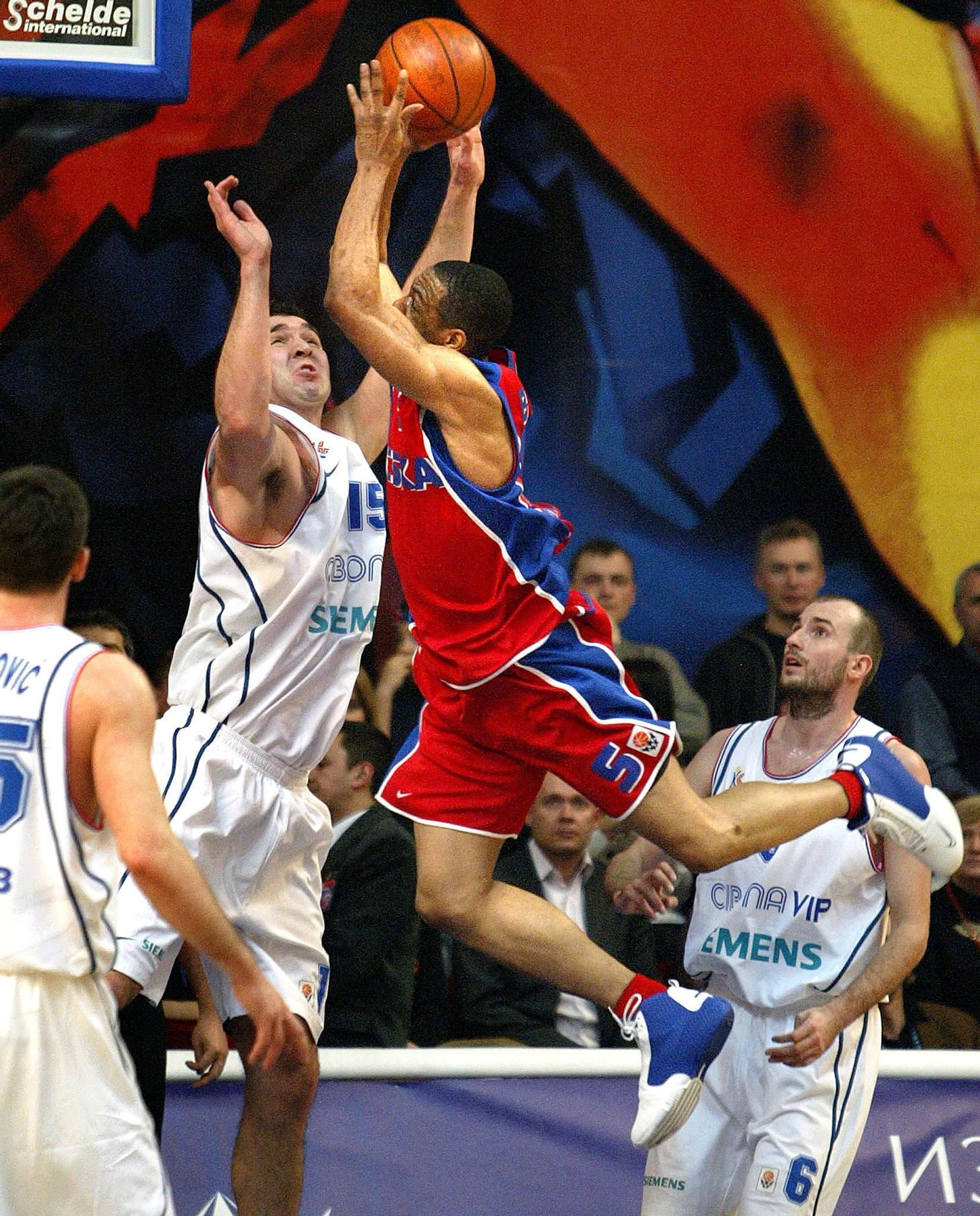 Las fotos de la carrera de Marcus Brown