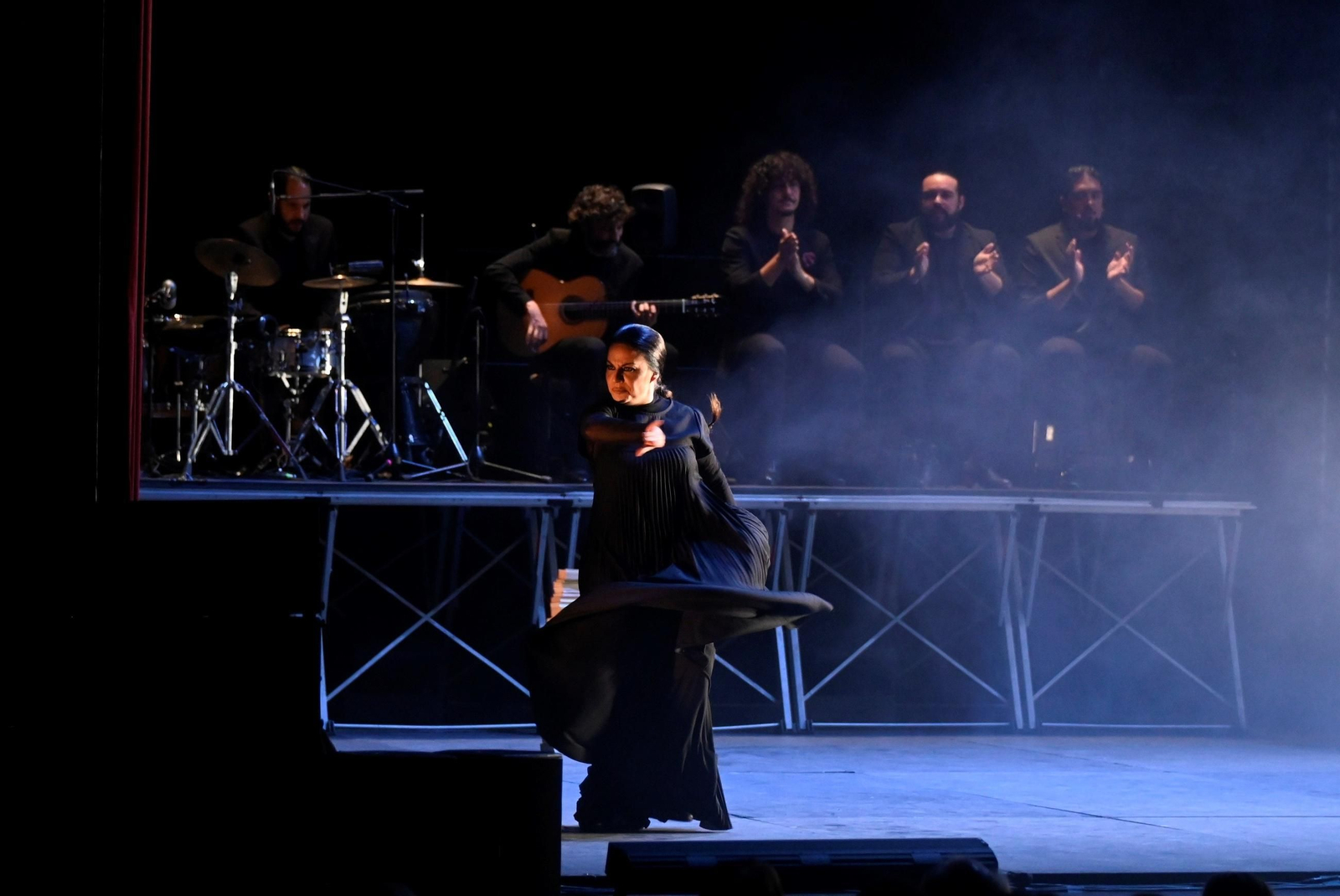 Mercedes de Córdoba encandila a Córdoba con 'Olvidadas'