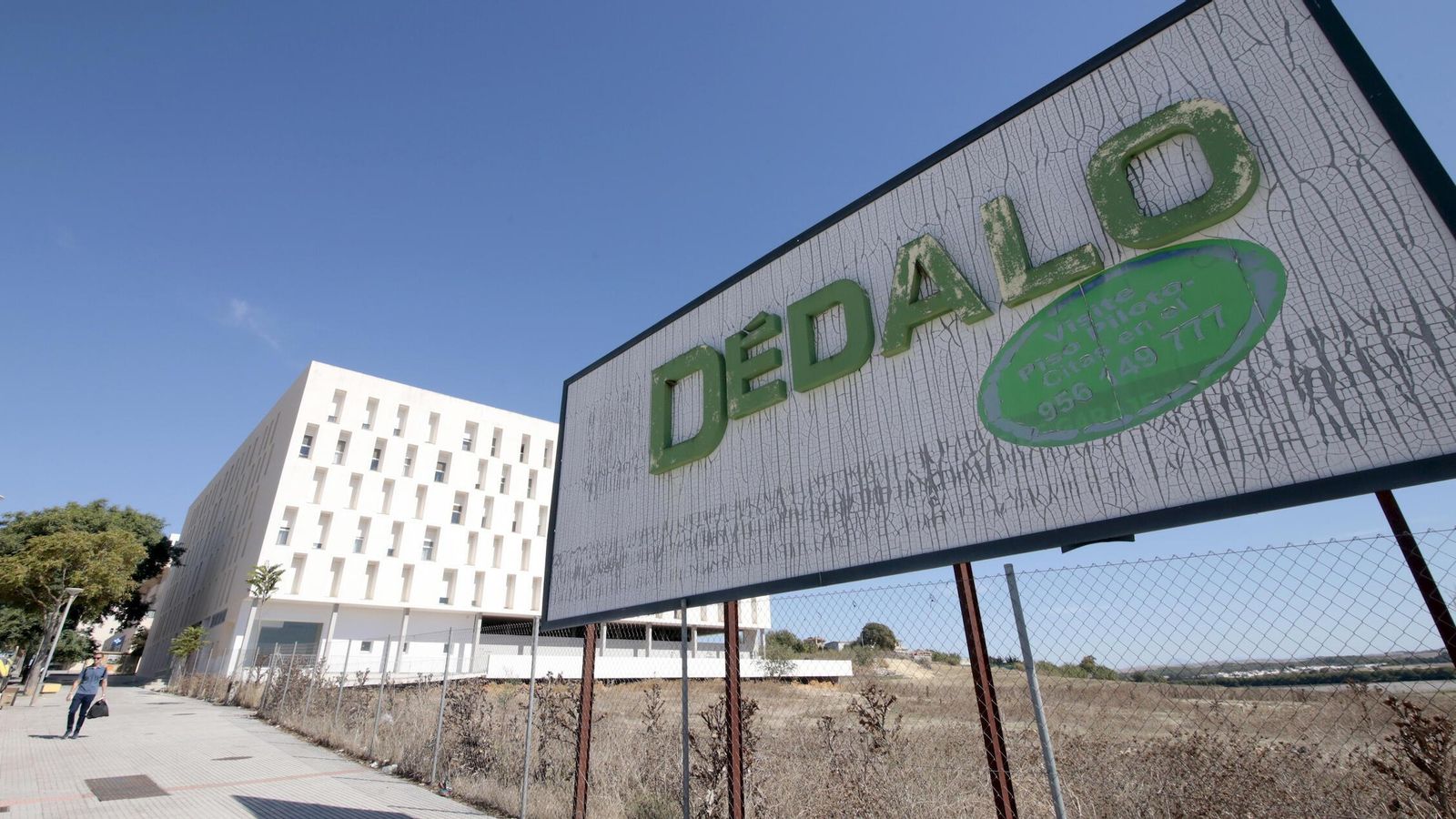 Una promoción de viviendas de Emuvijesa.