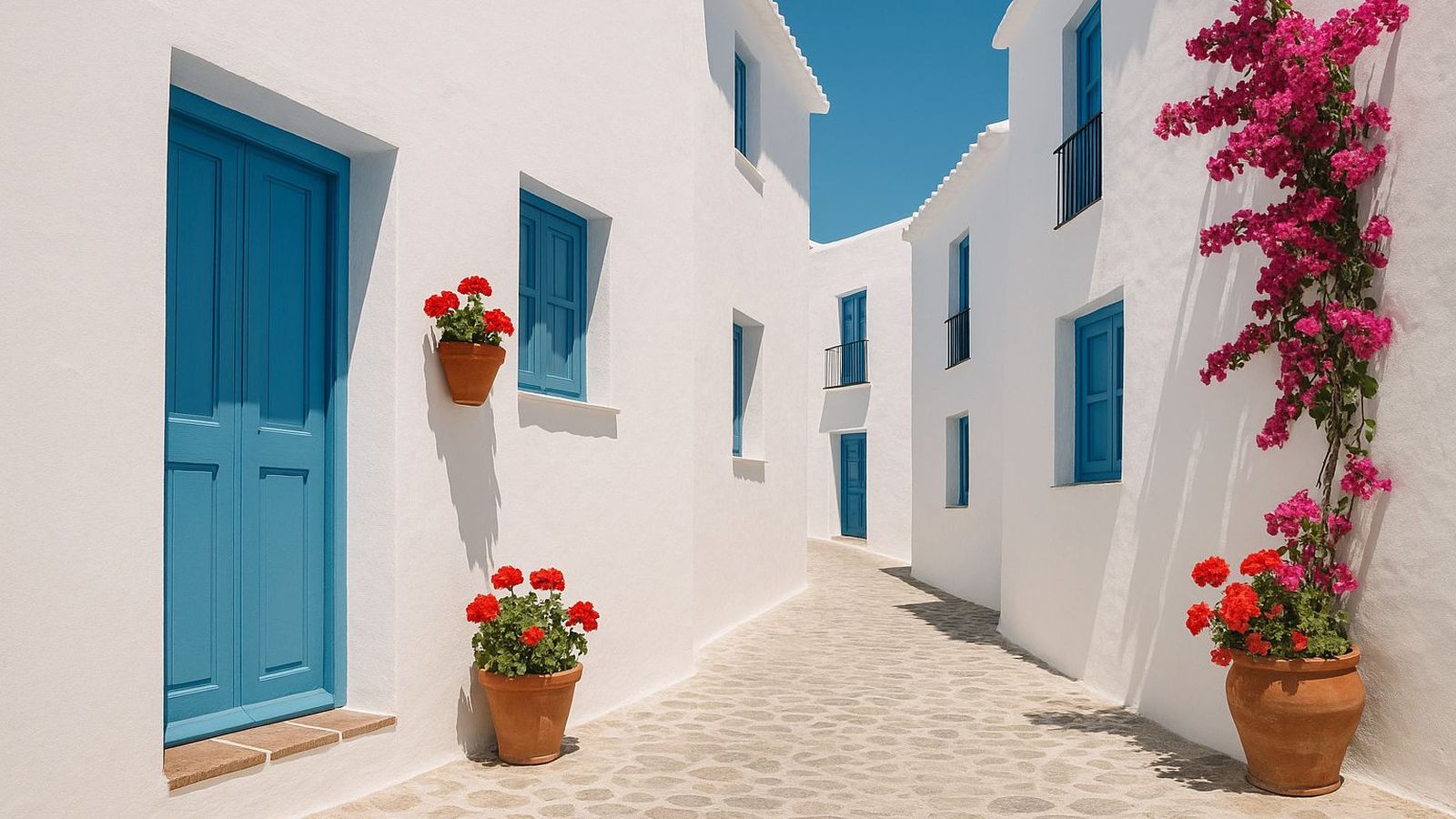 Escapadas virales: los pueblos Andaluces que conquistan Internet