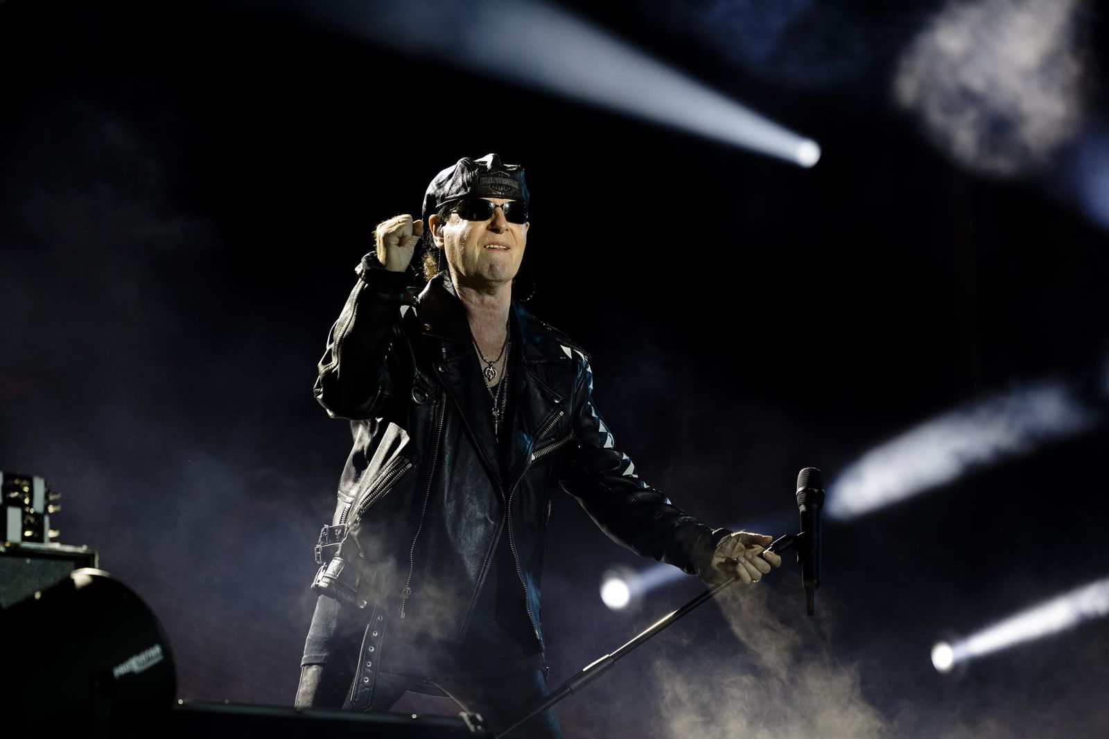 Búscate en el concierto de Scorpions en Concert Music Festival de Chiclana