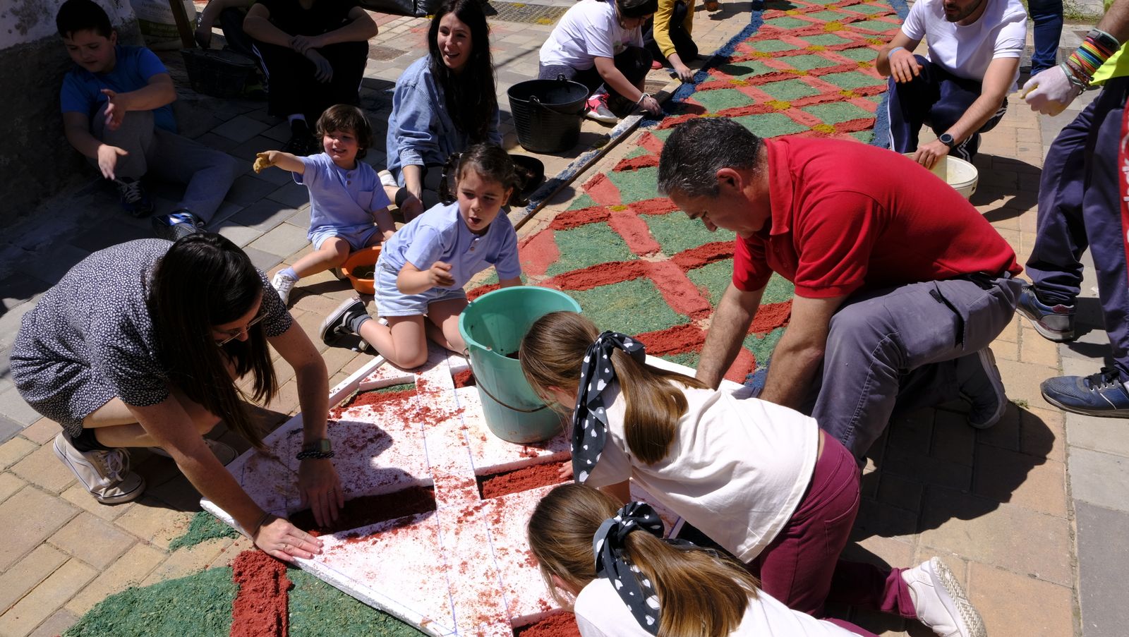 Imágenes de las Fiestas de la Virgen de Fátima en Tíjola.