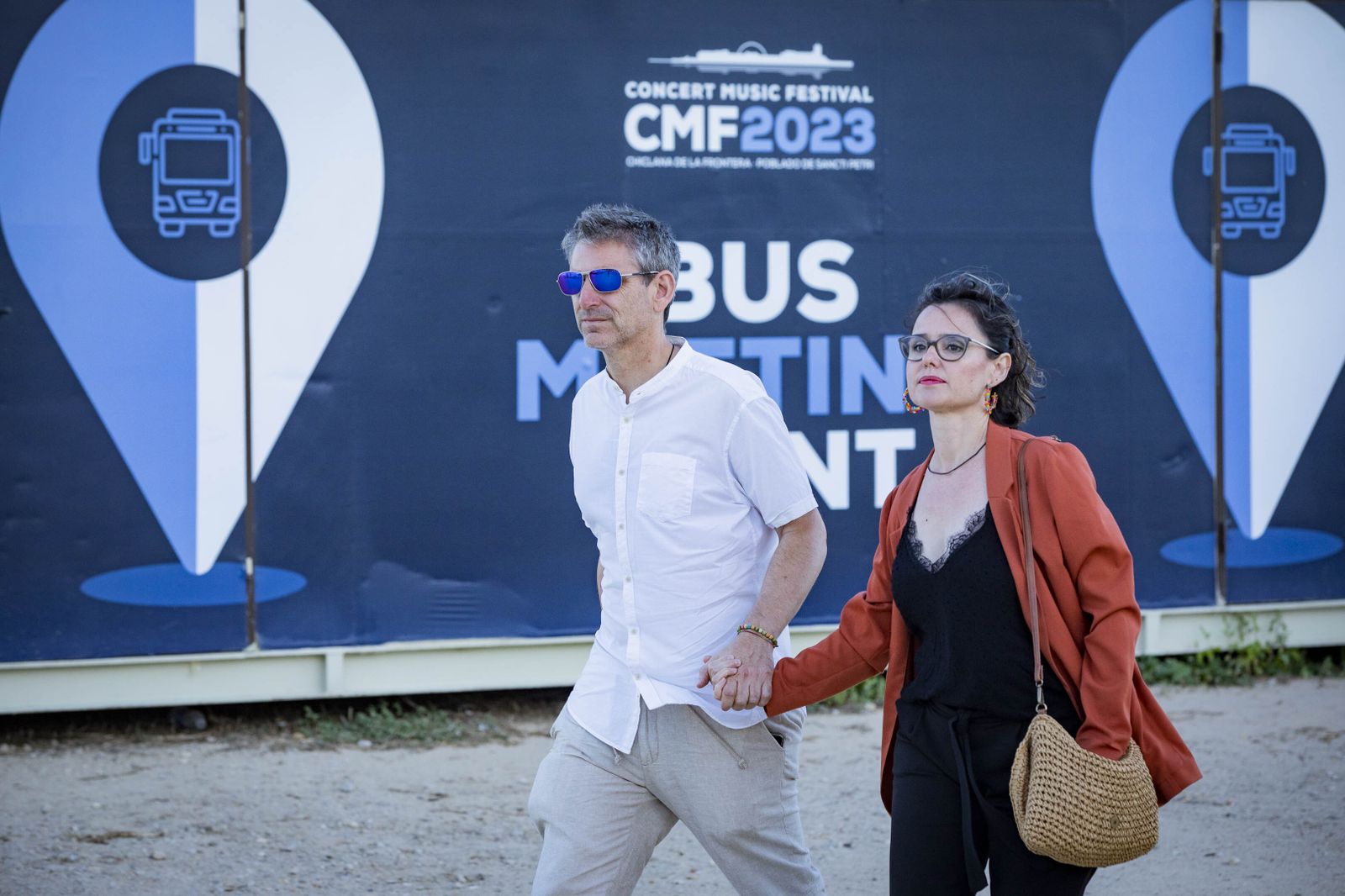 Búscate en las imágenes del concierto de Simply Red en Concert Music Festival