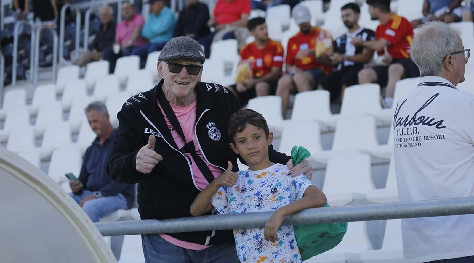 Búscate en el Ciudad de La Línea durante el Balona - Don Benito