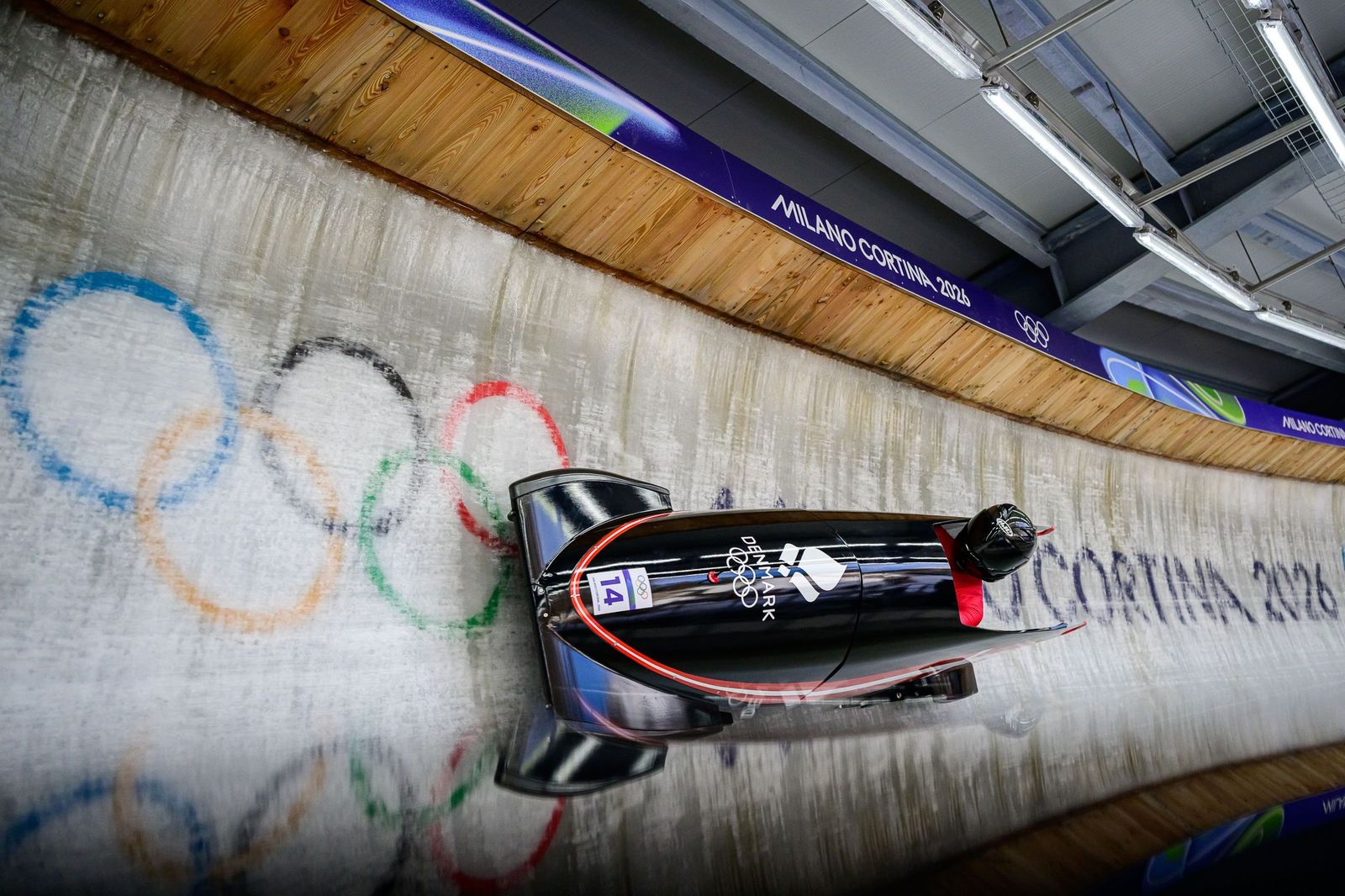 Las mejores fotos de los Juegos Olímpicos de invierno Milán Cortina d'Ampezzo 2026 | Décima jornada