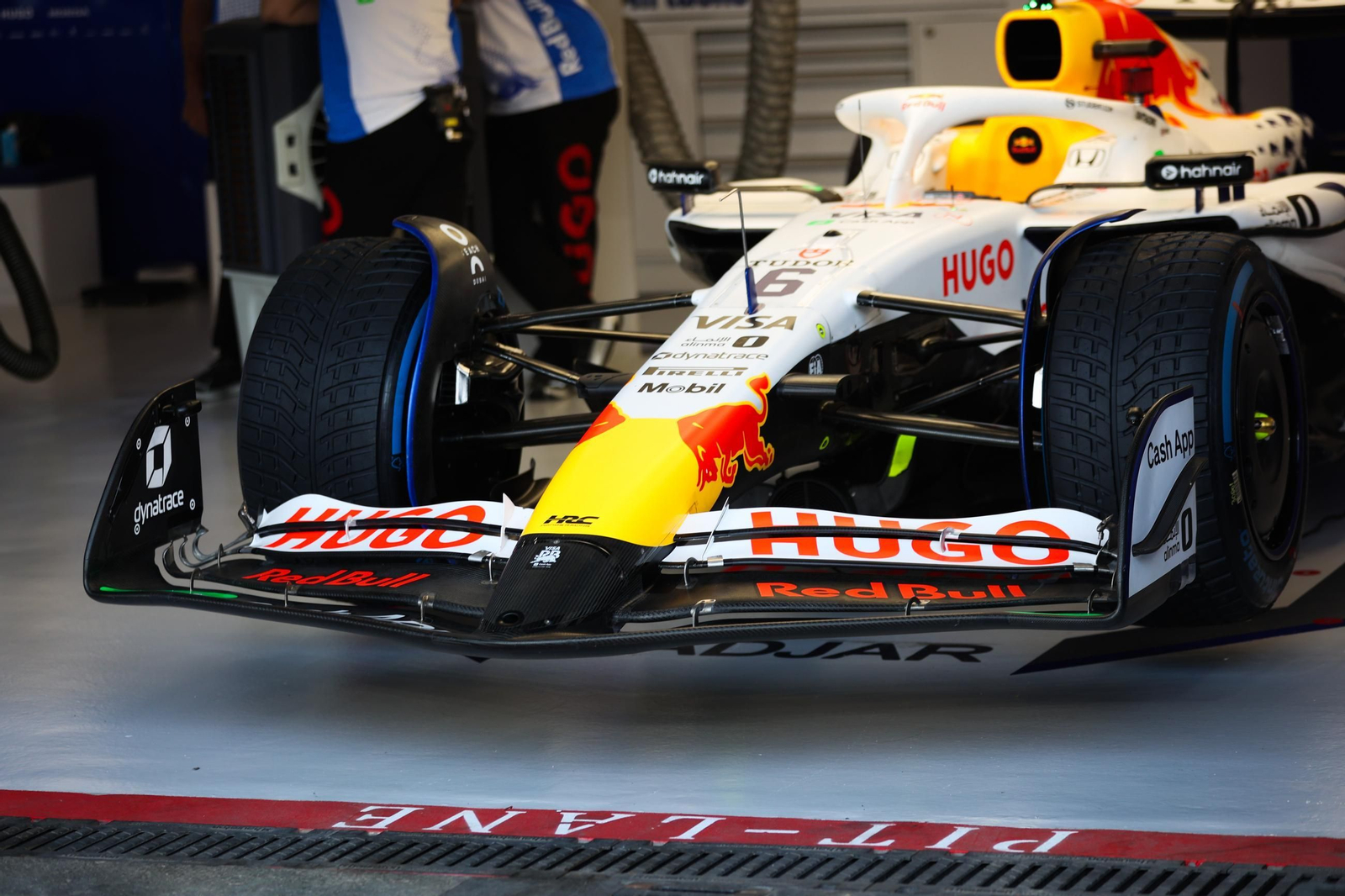 Las mejores fotos de la Fórmula 1 en Arabia Saudí