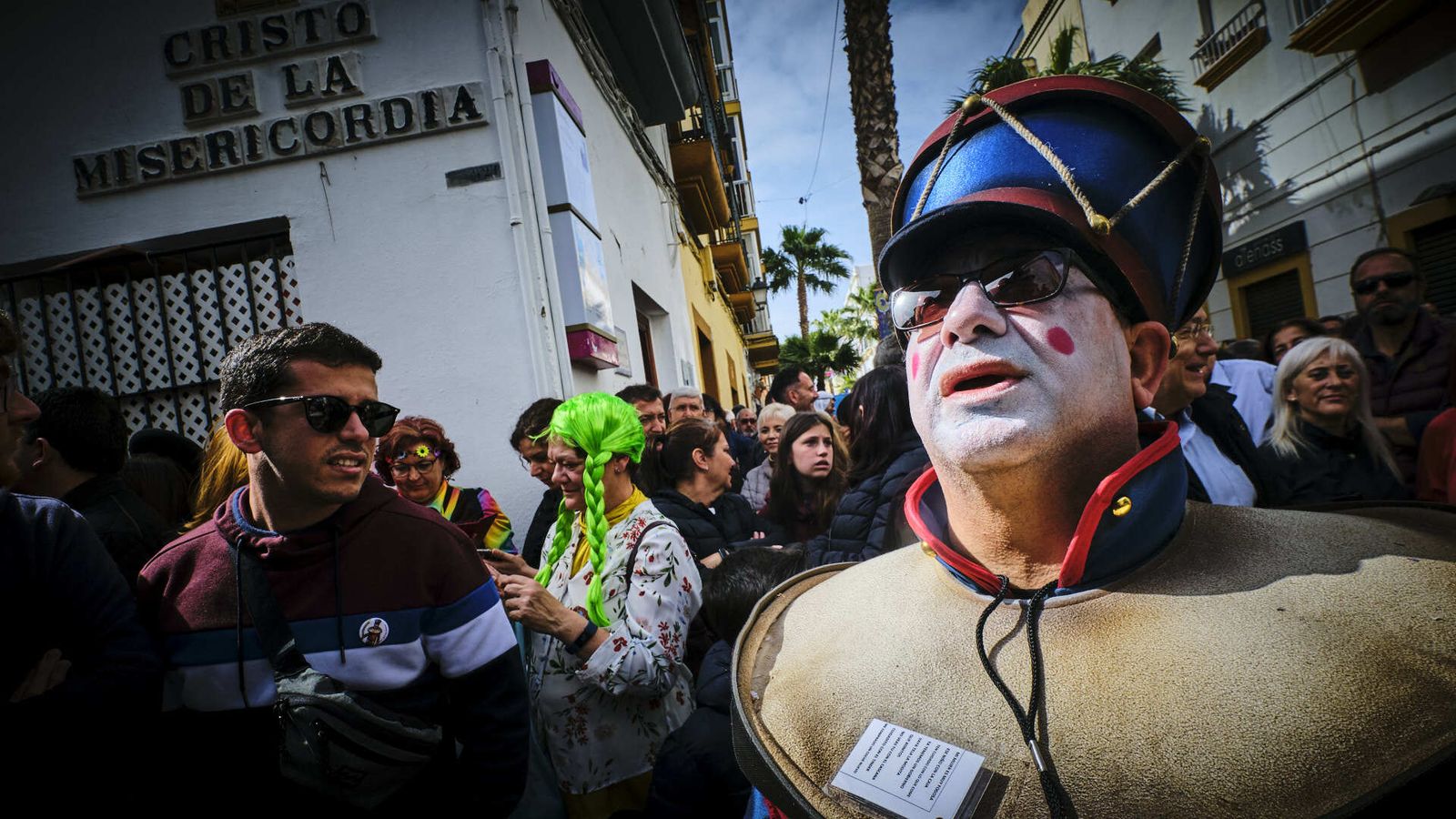 Carrusel de coros en La Viña