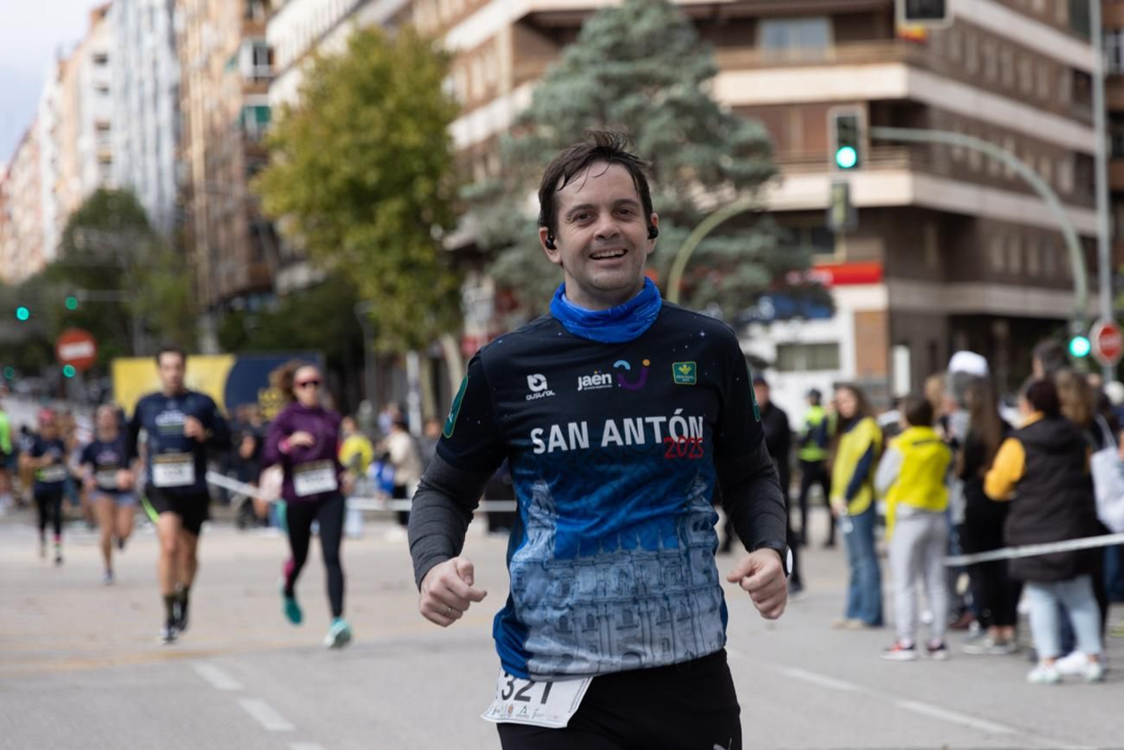 Atletismo por la paz y la integración en la XXV Carrera y Caminata del IES Santa Catalina de Alejandría (II)